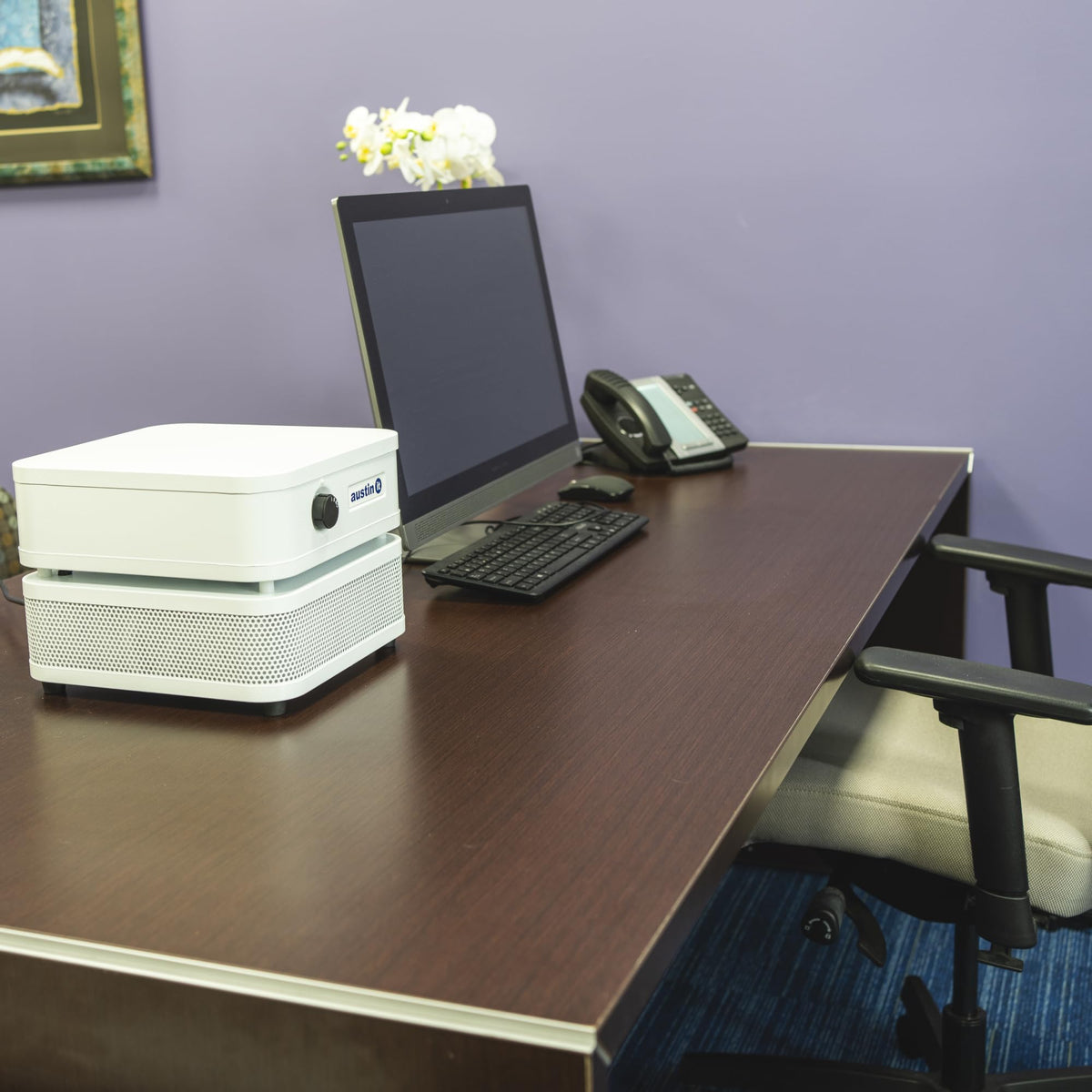 it Personal Air Purifier