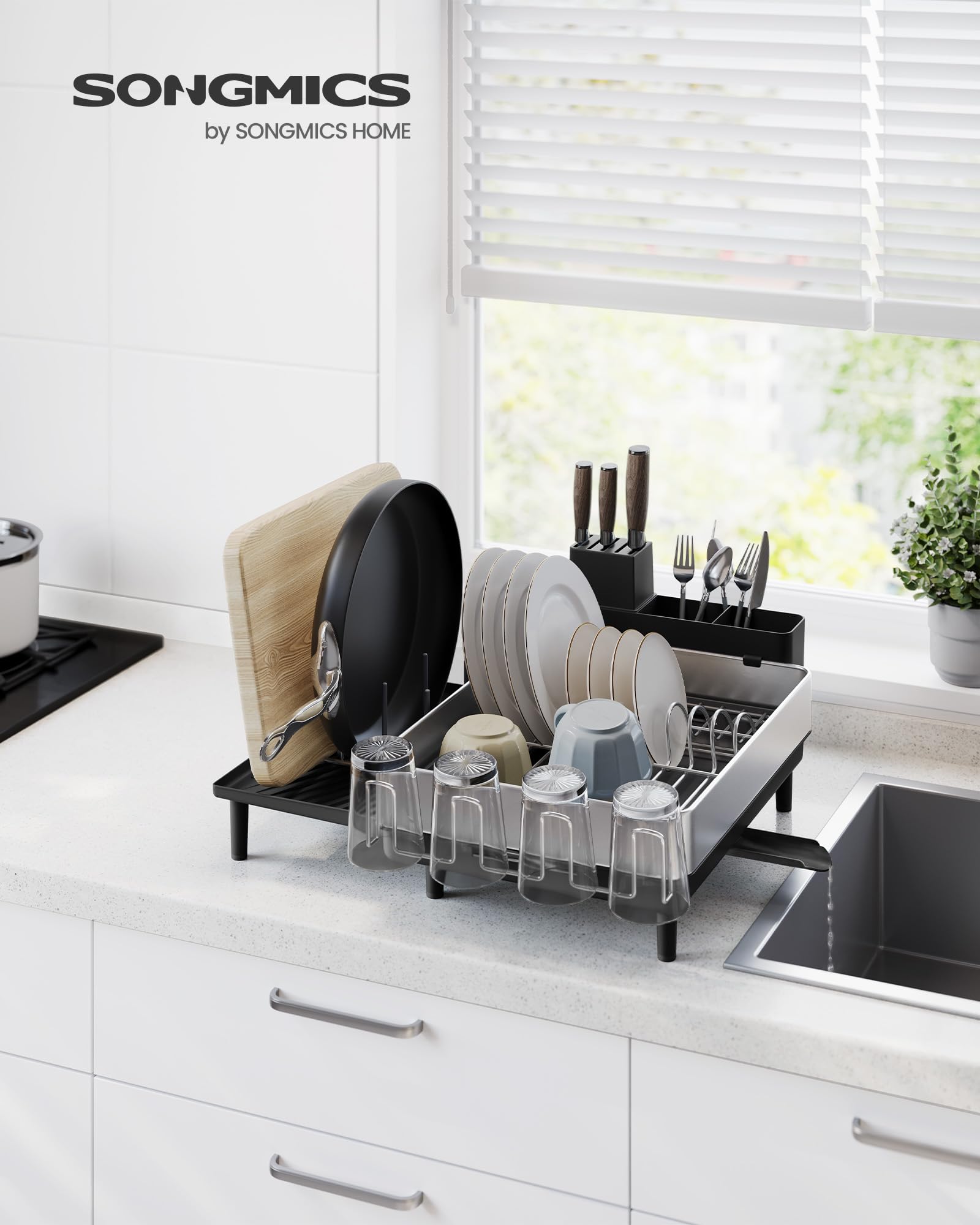 Dish Drying Rack