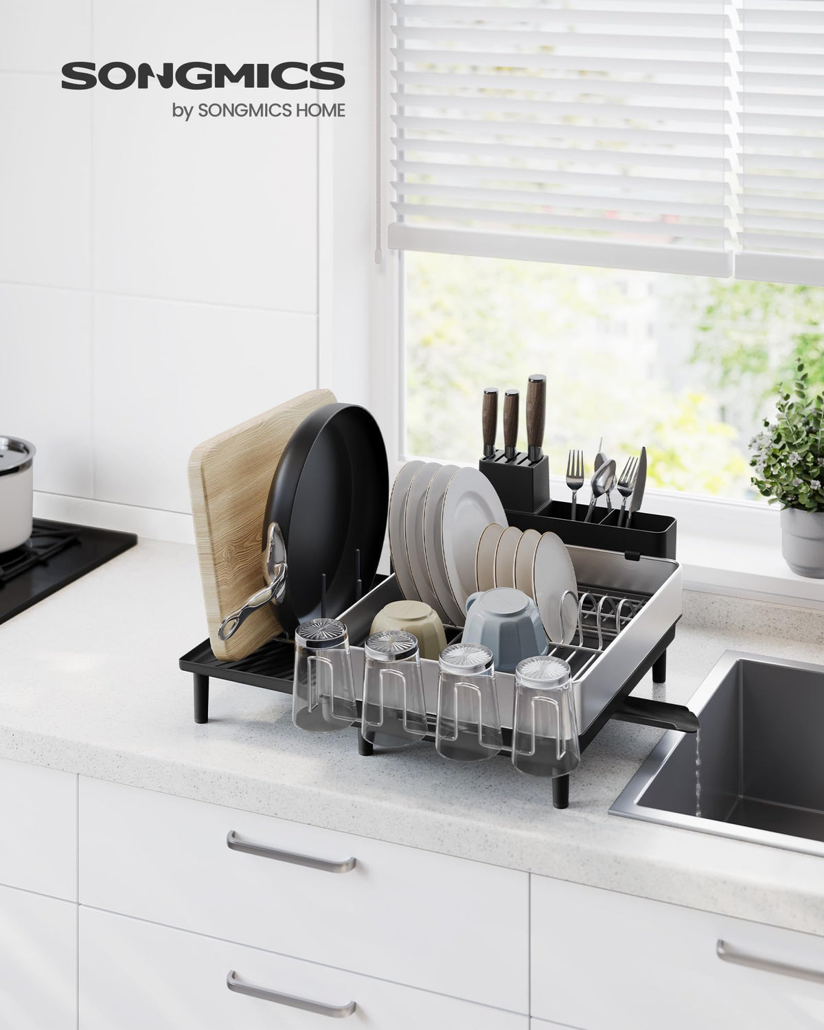 Dish Drying Rack