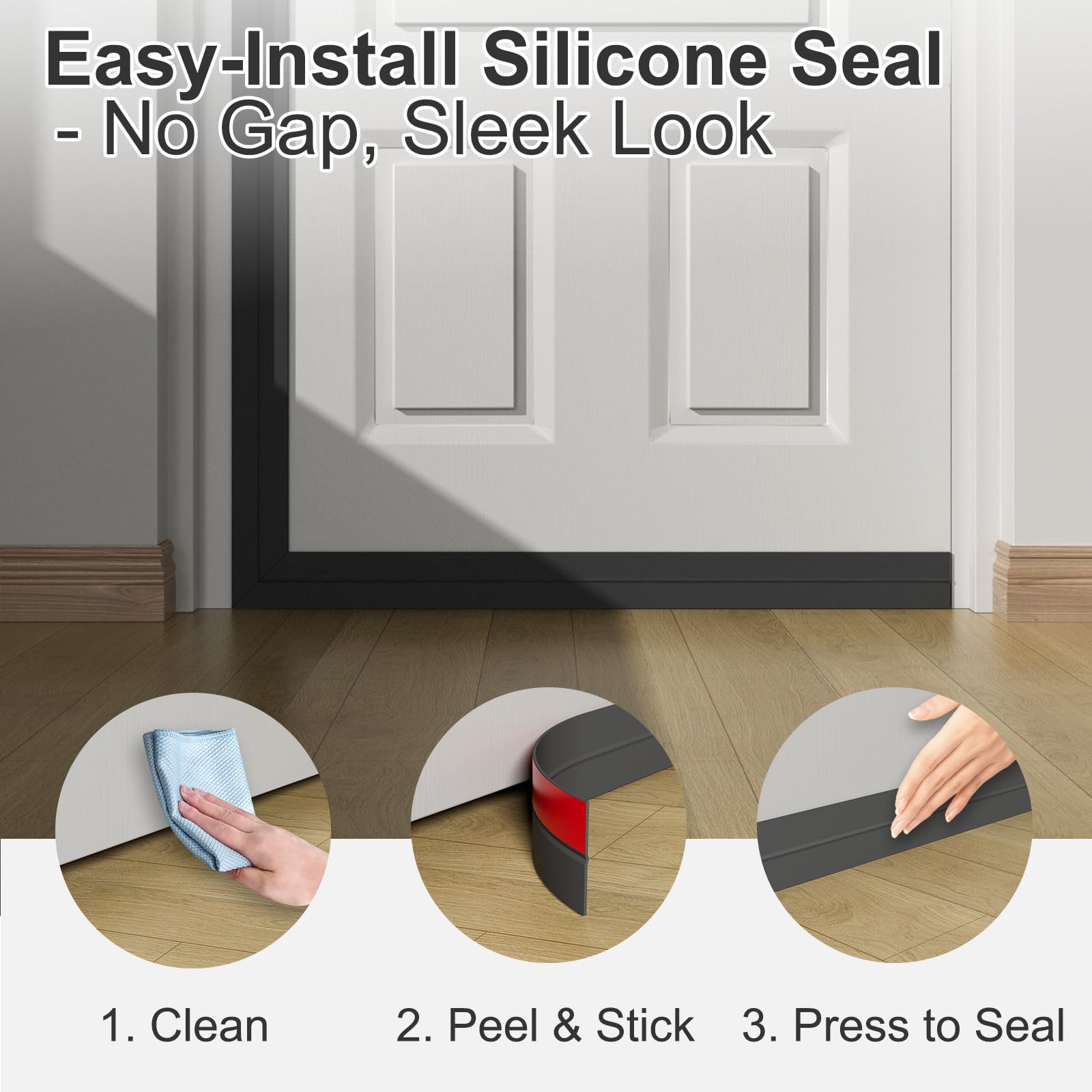 Weather Stripping Door Seal for Door Frames
