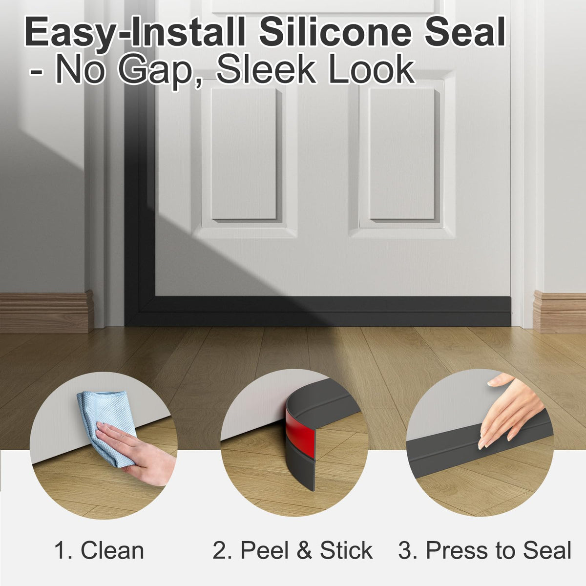 Weather Stripping Door Seal for Door Frames