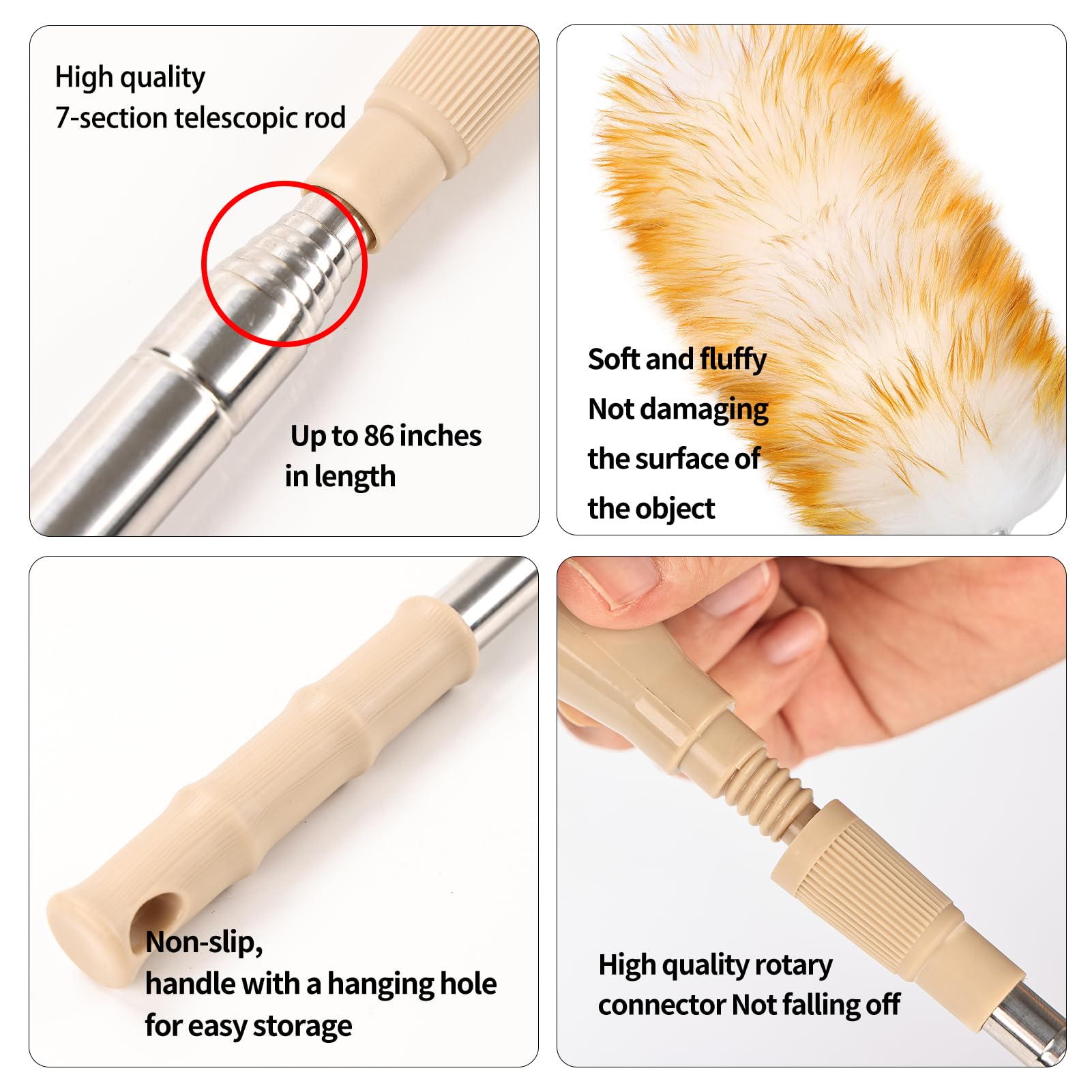 Extendable Cleaning Duster