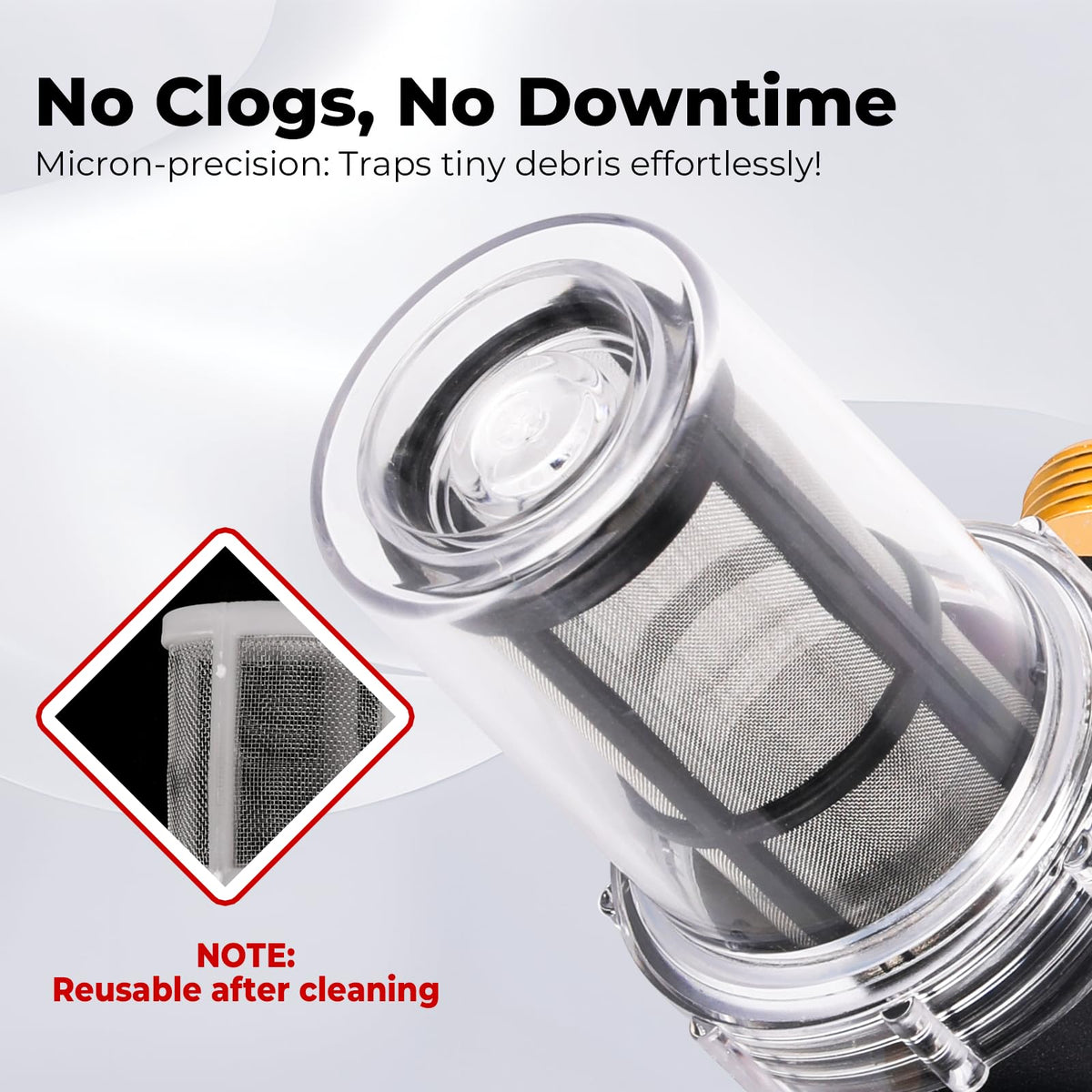 Shop Vac Extractor Kit