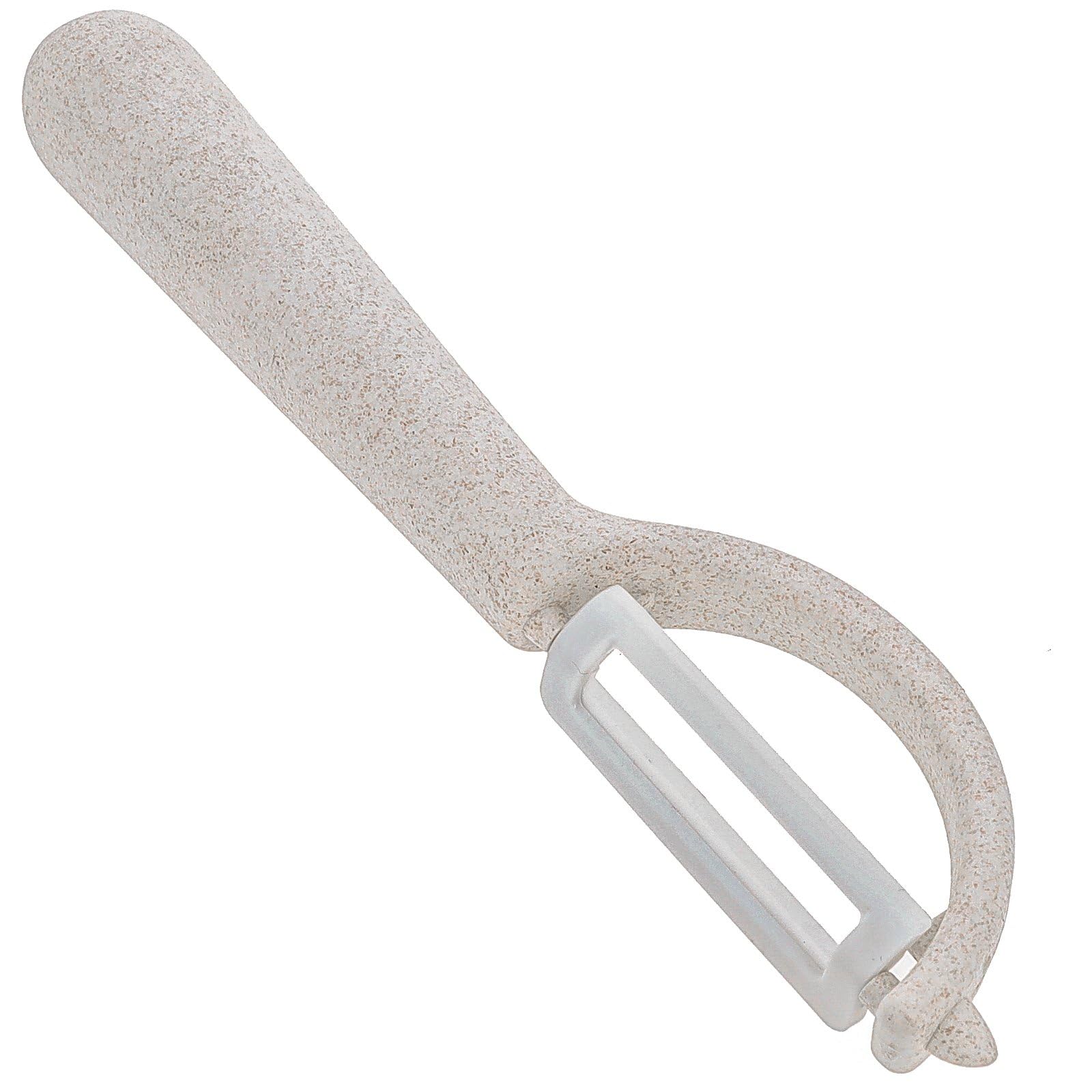 Wheat Straw Vegetable Peeler with Ceramic Blade