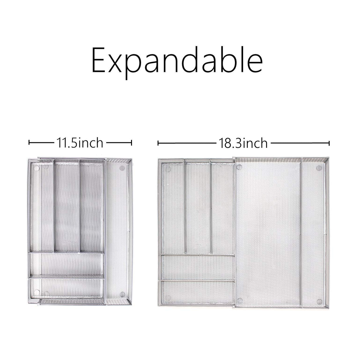 Utensil Drawer Organizer
