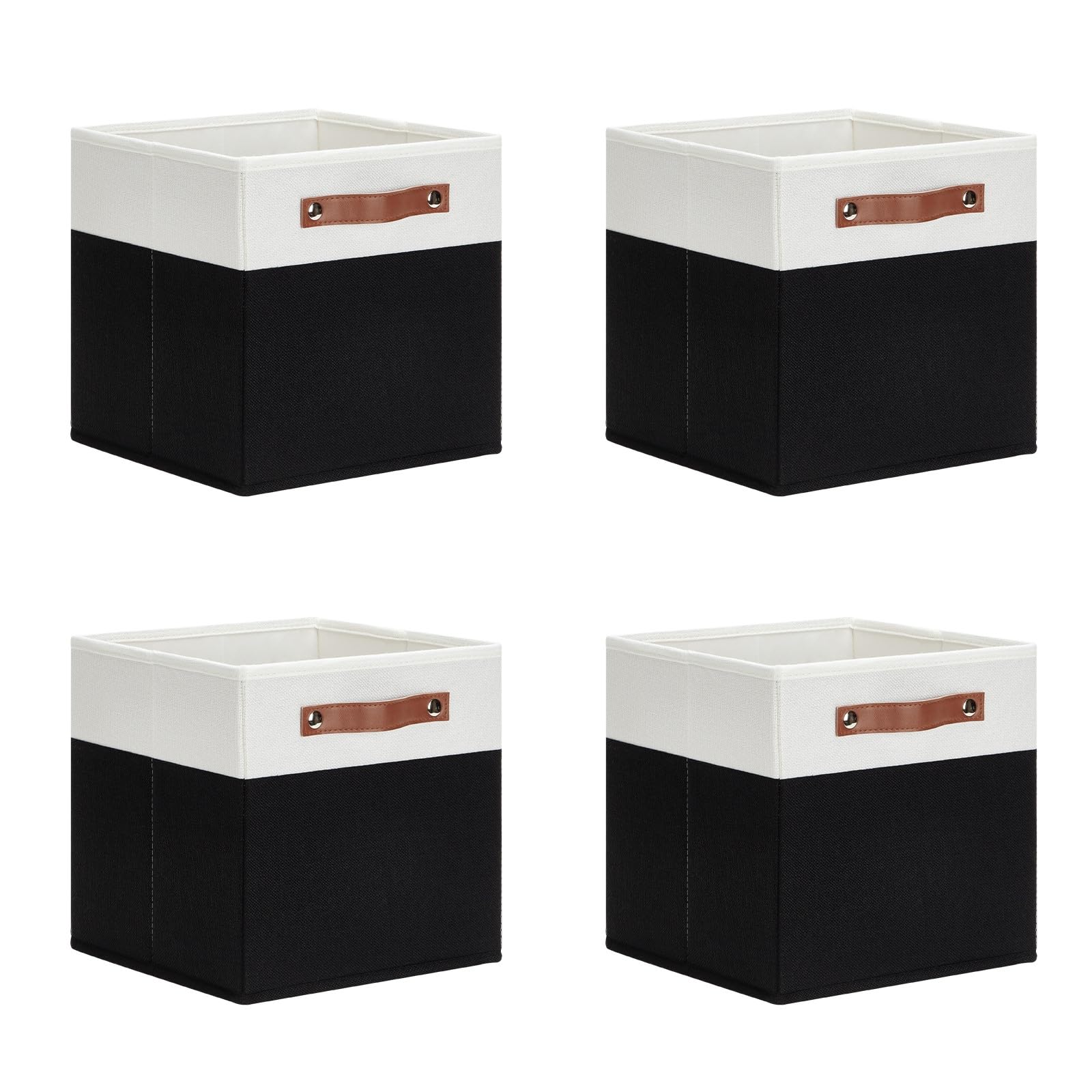 Storage Cubes 11 inch (4 Count)