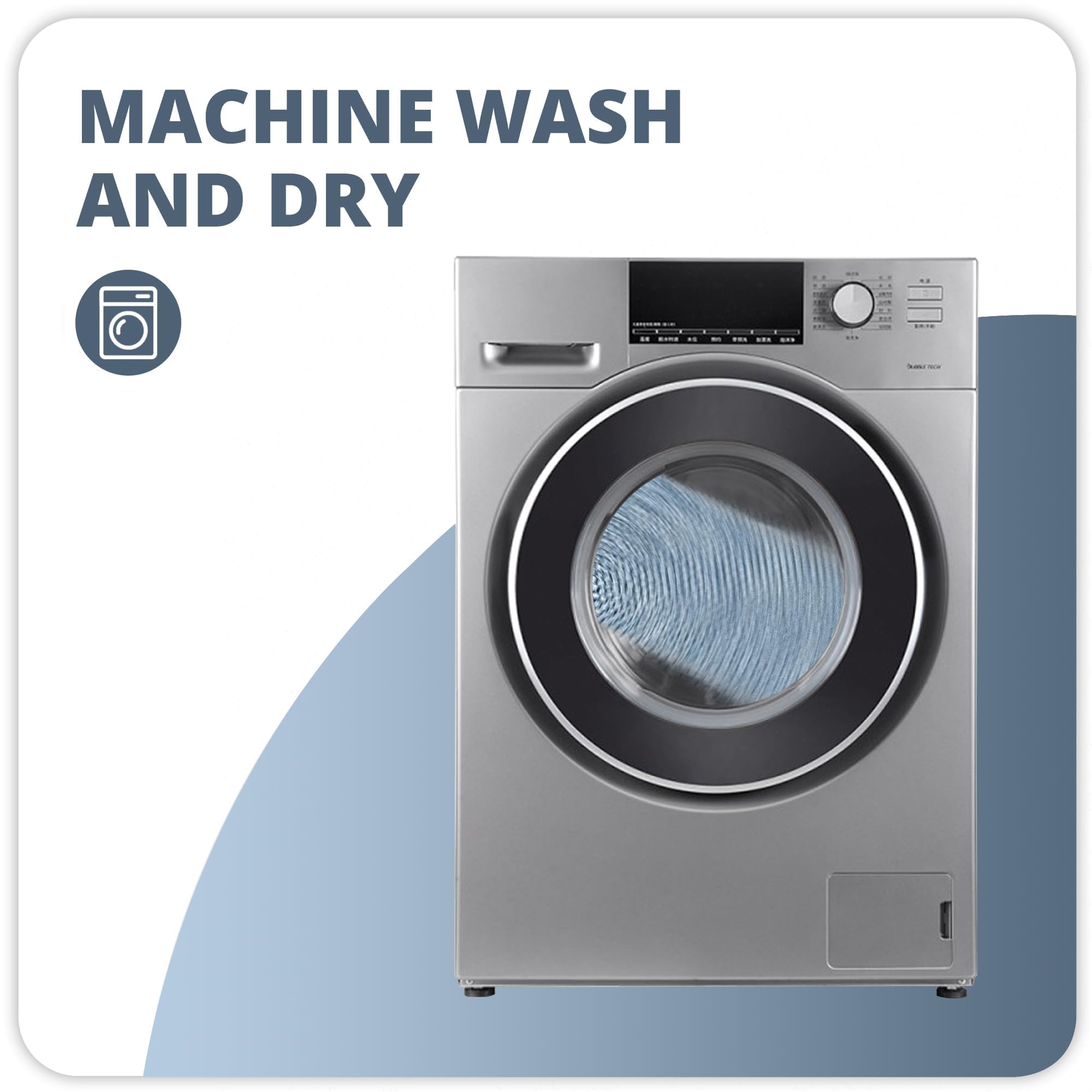 Bath Mat Ultra Thin Bathroom Rugs