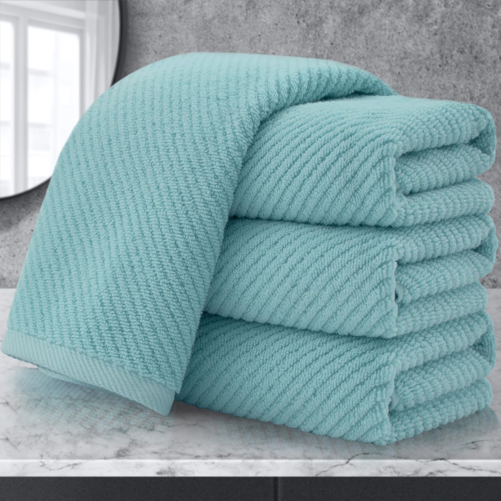 Hand Towels 4PC (4 Count)