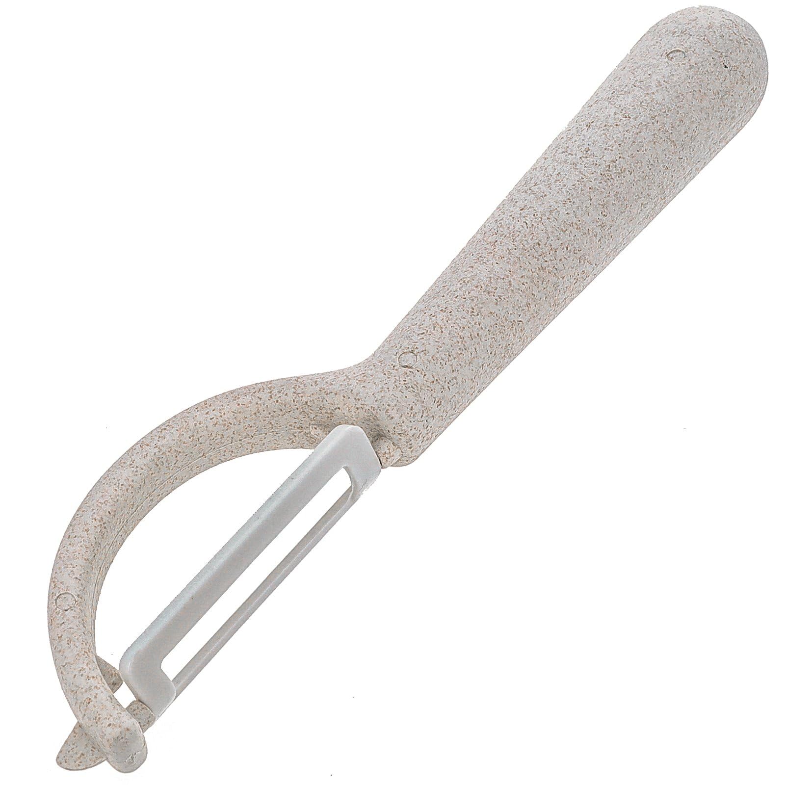 Wheat Straw Vegetable Peeler with Ceramic Blade