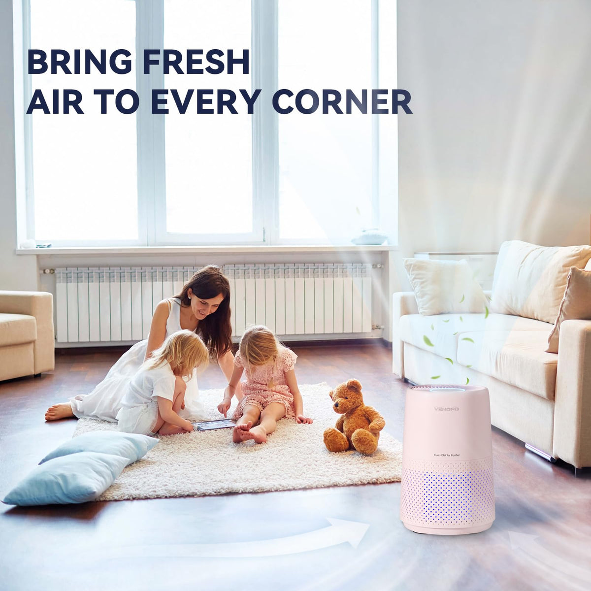 Air Purifiers for Bedroom