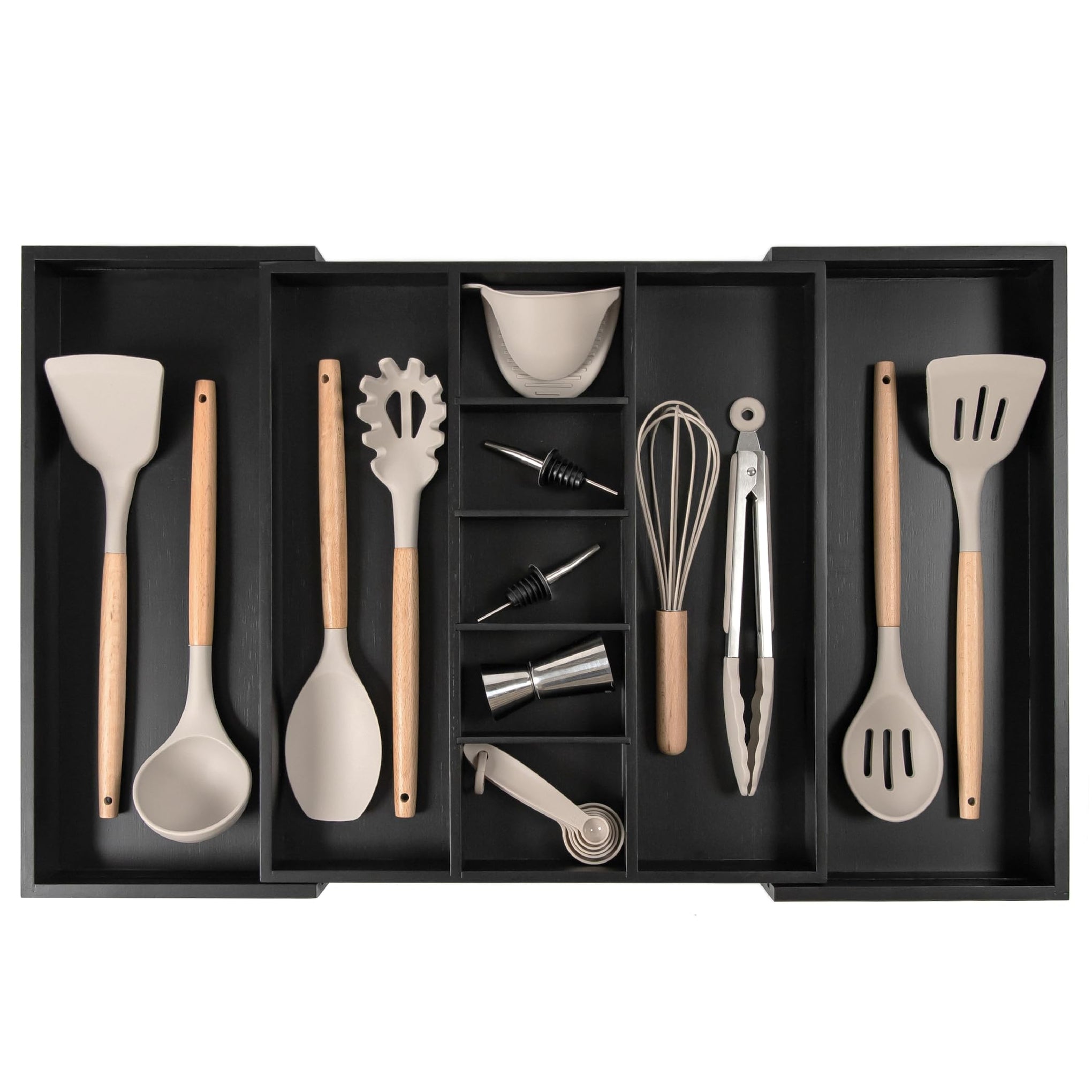 Utensil & Junk Drawer Organizer