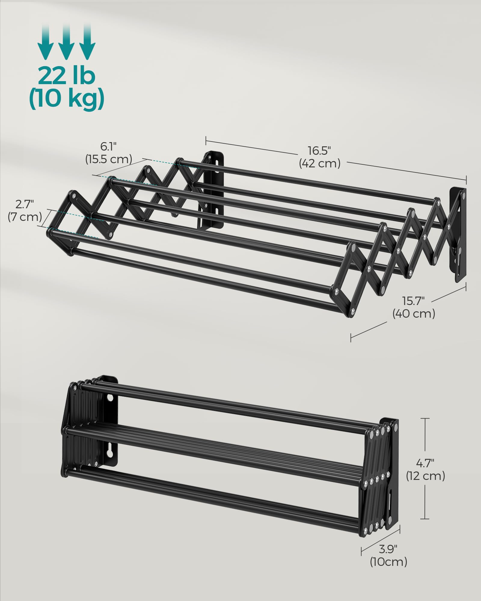 Clothes Drying Rack
