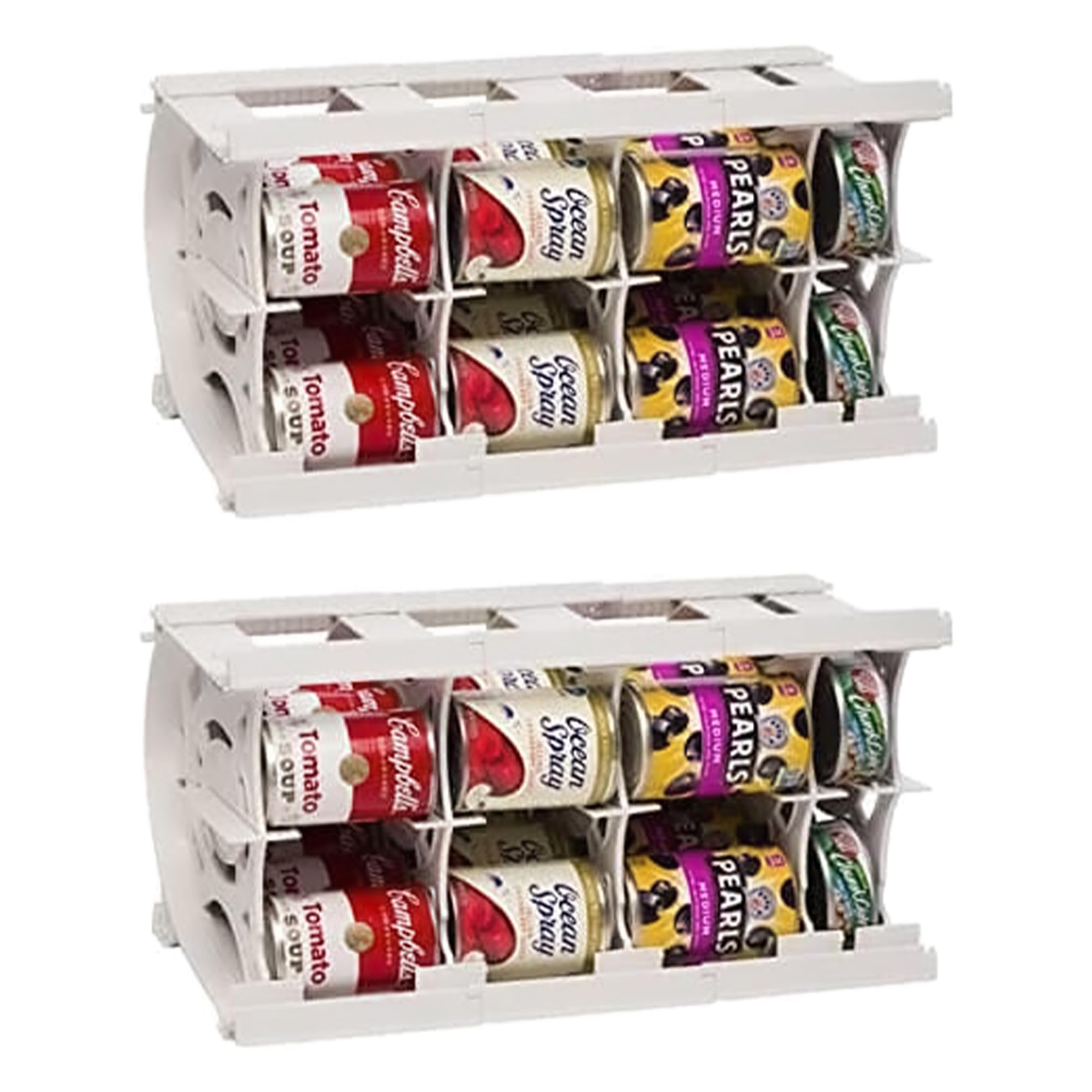 Cansolidator Cupboard (2 Count)