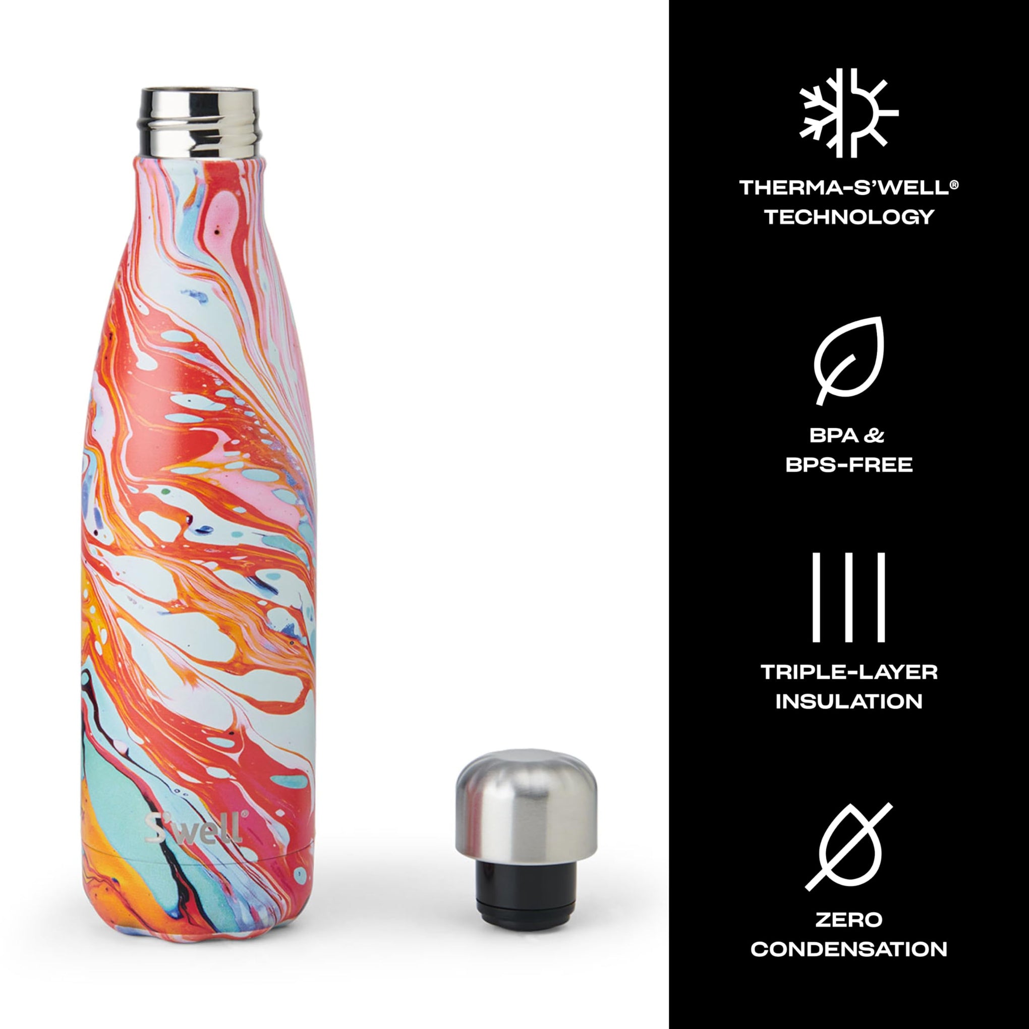 Stainless Steel Water Bottle