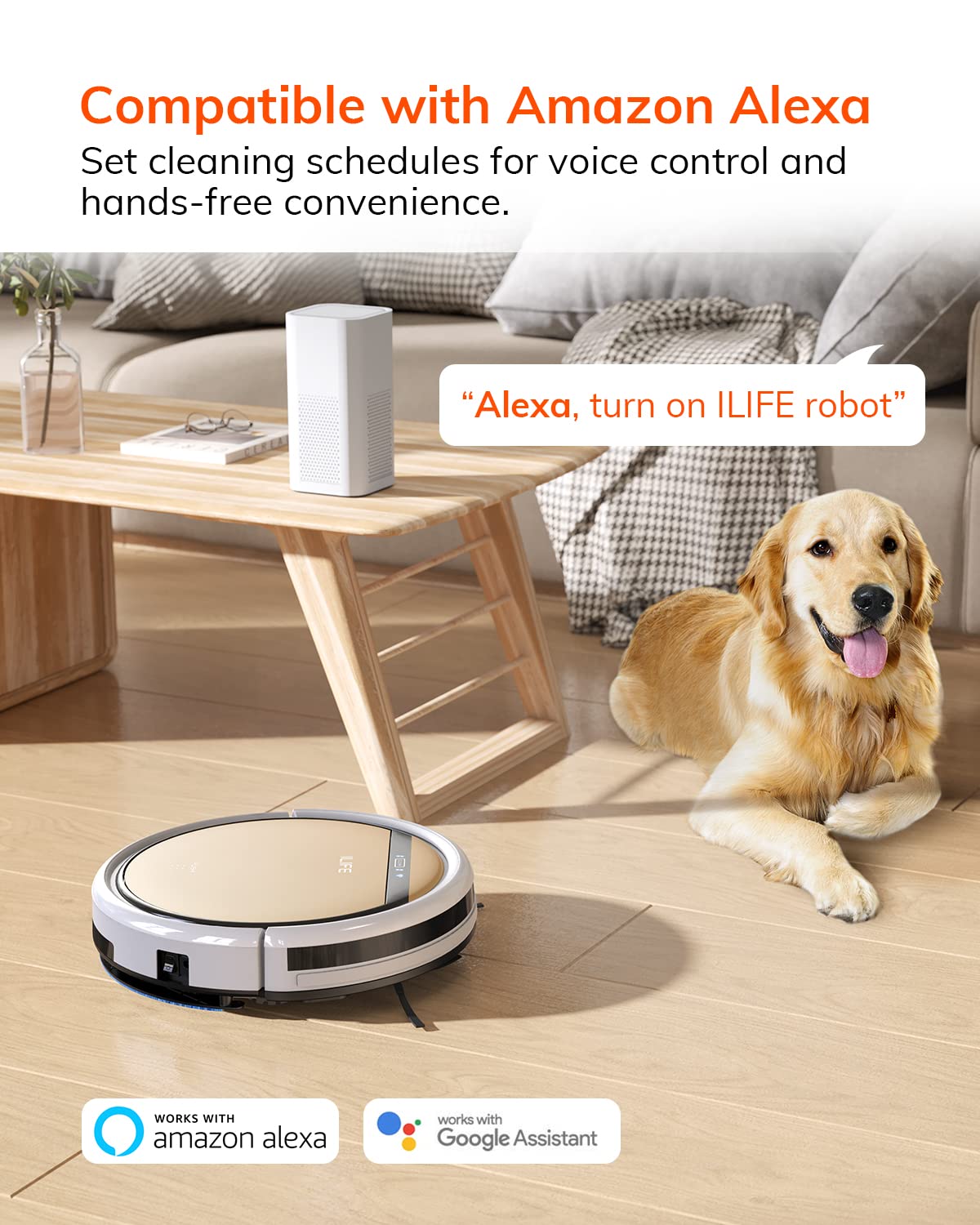 V5s Plus Robot Vacuum and Mop Combo
