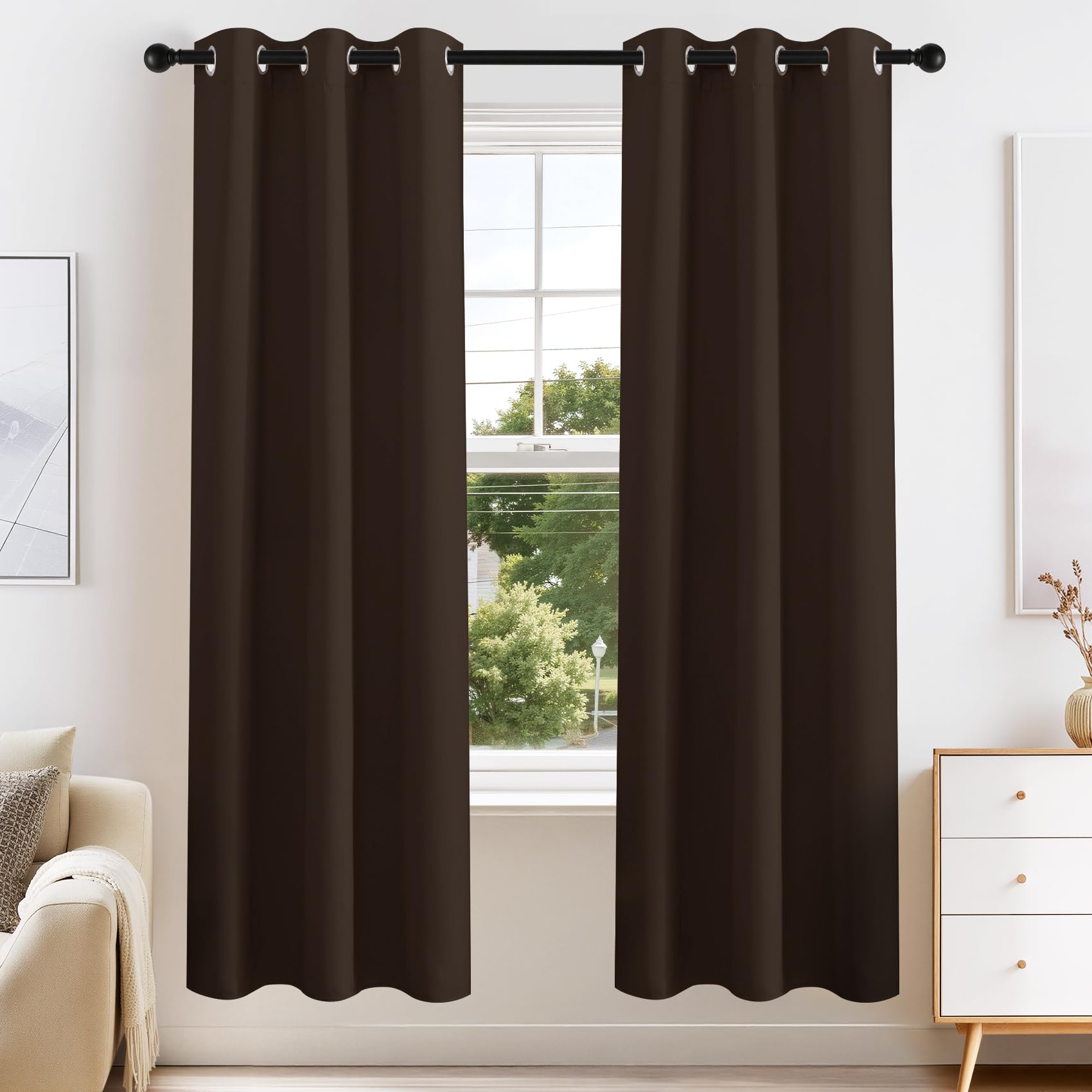 Blackout Curtain Panels