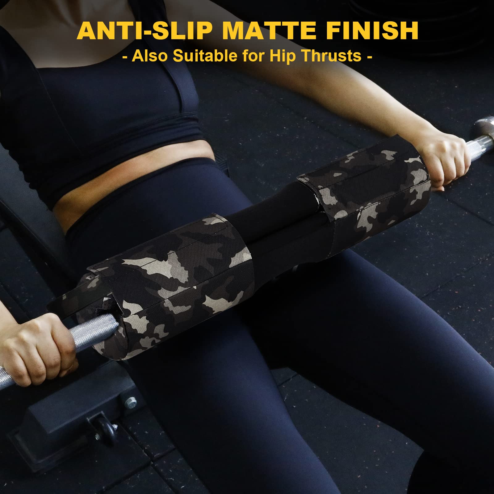 Barbell Squat Pad