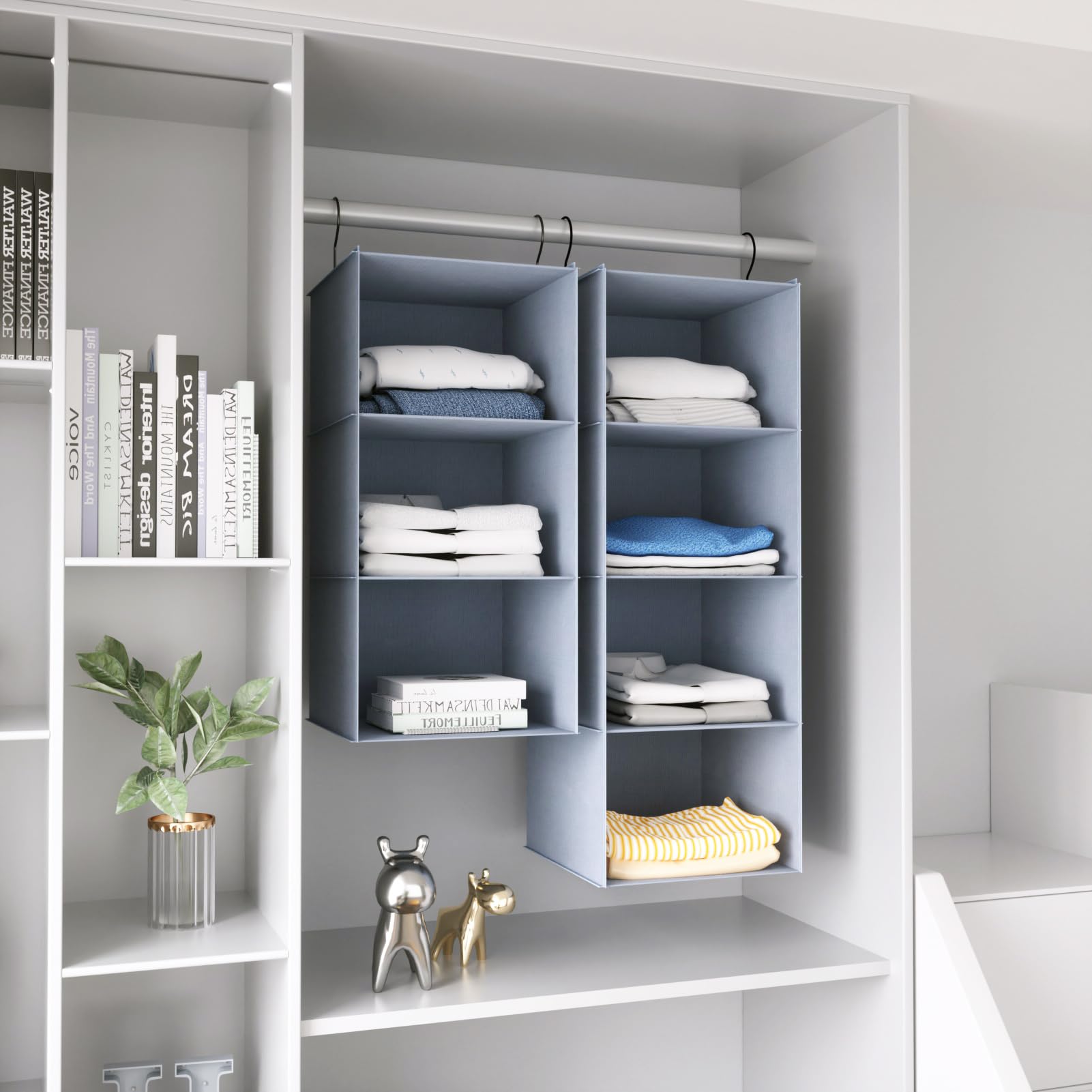 Hanging Closet Organizer 3