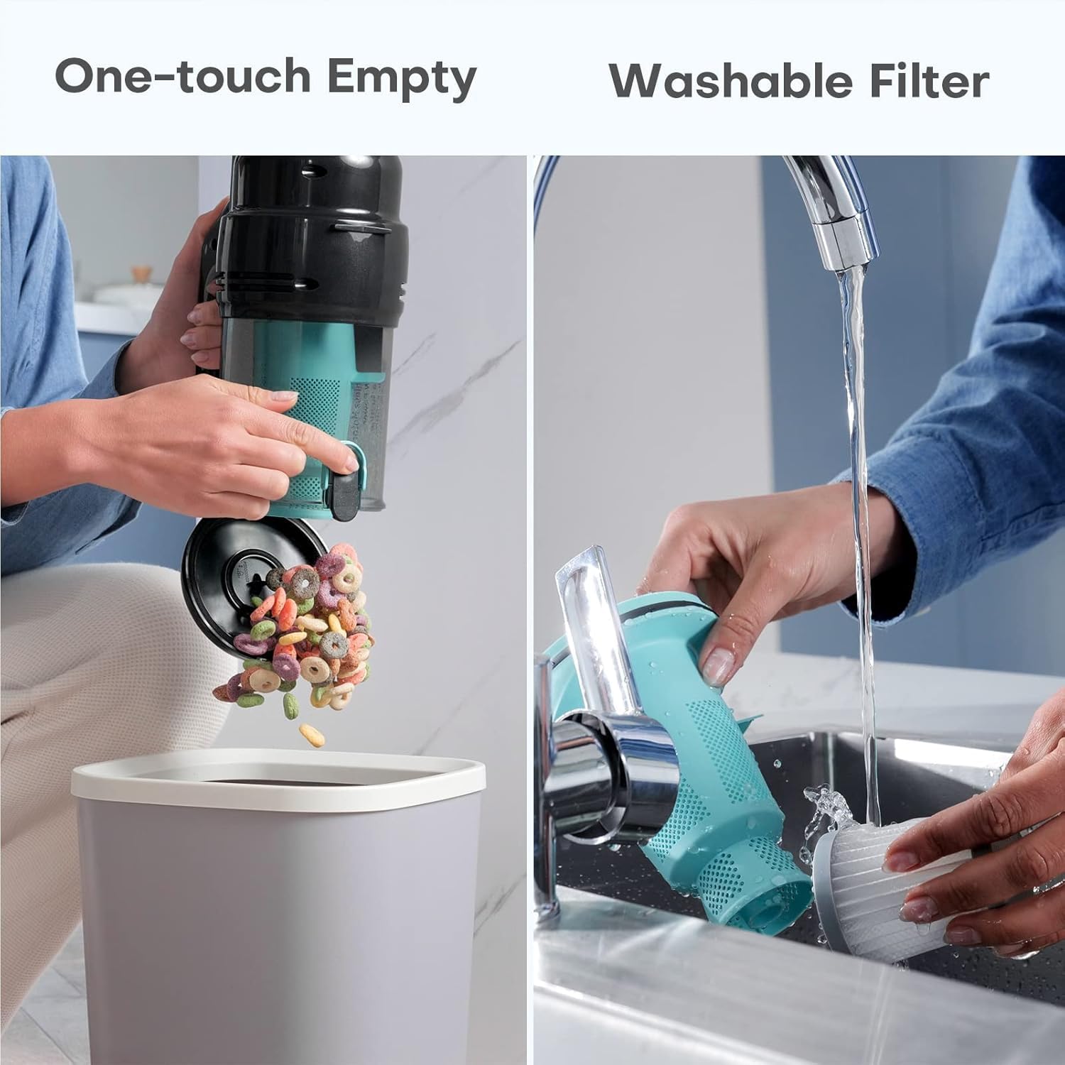 H9 Pro Handheld Vacuum Cleaner