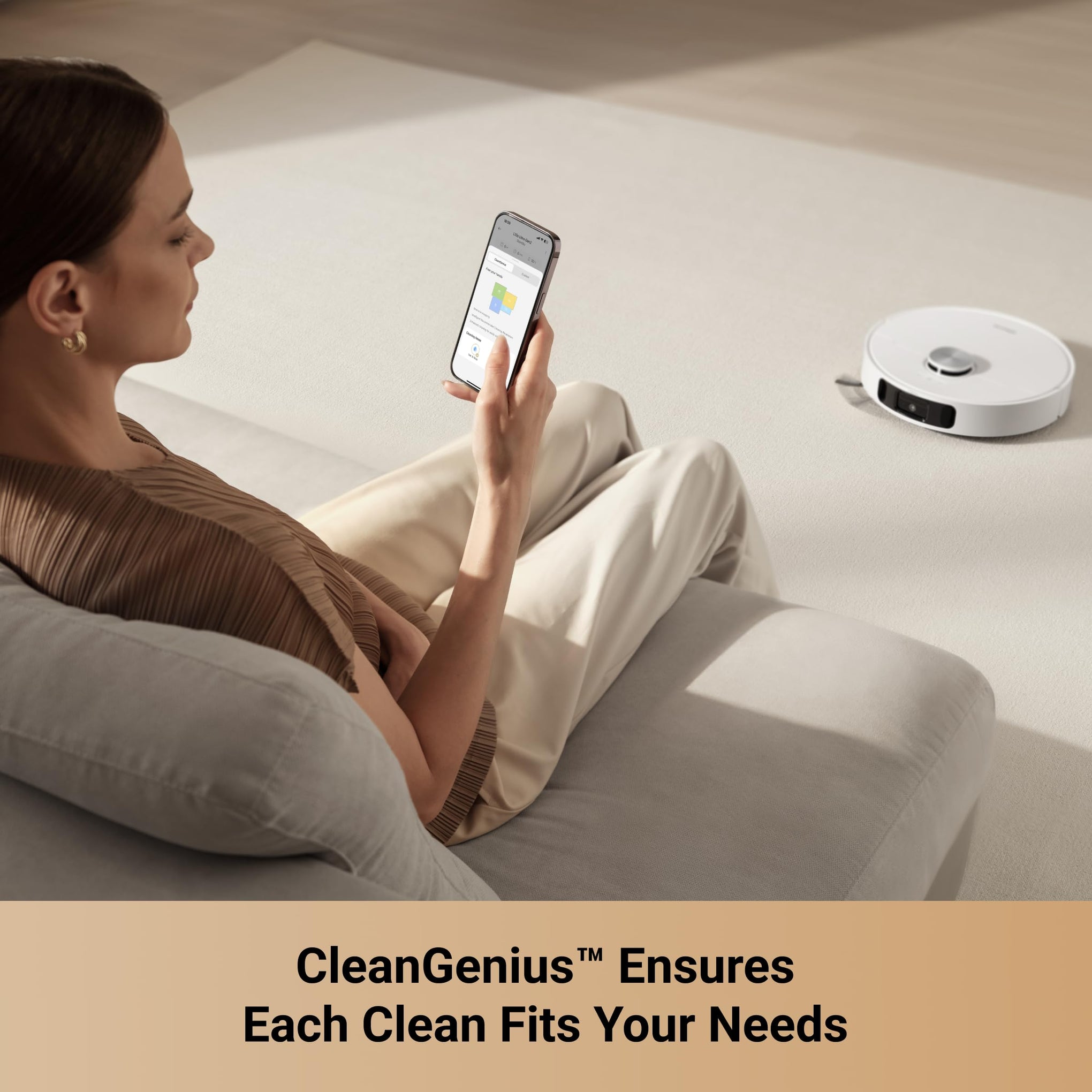 L10s Ultra Gen 2 Robot Vacuum and Mop