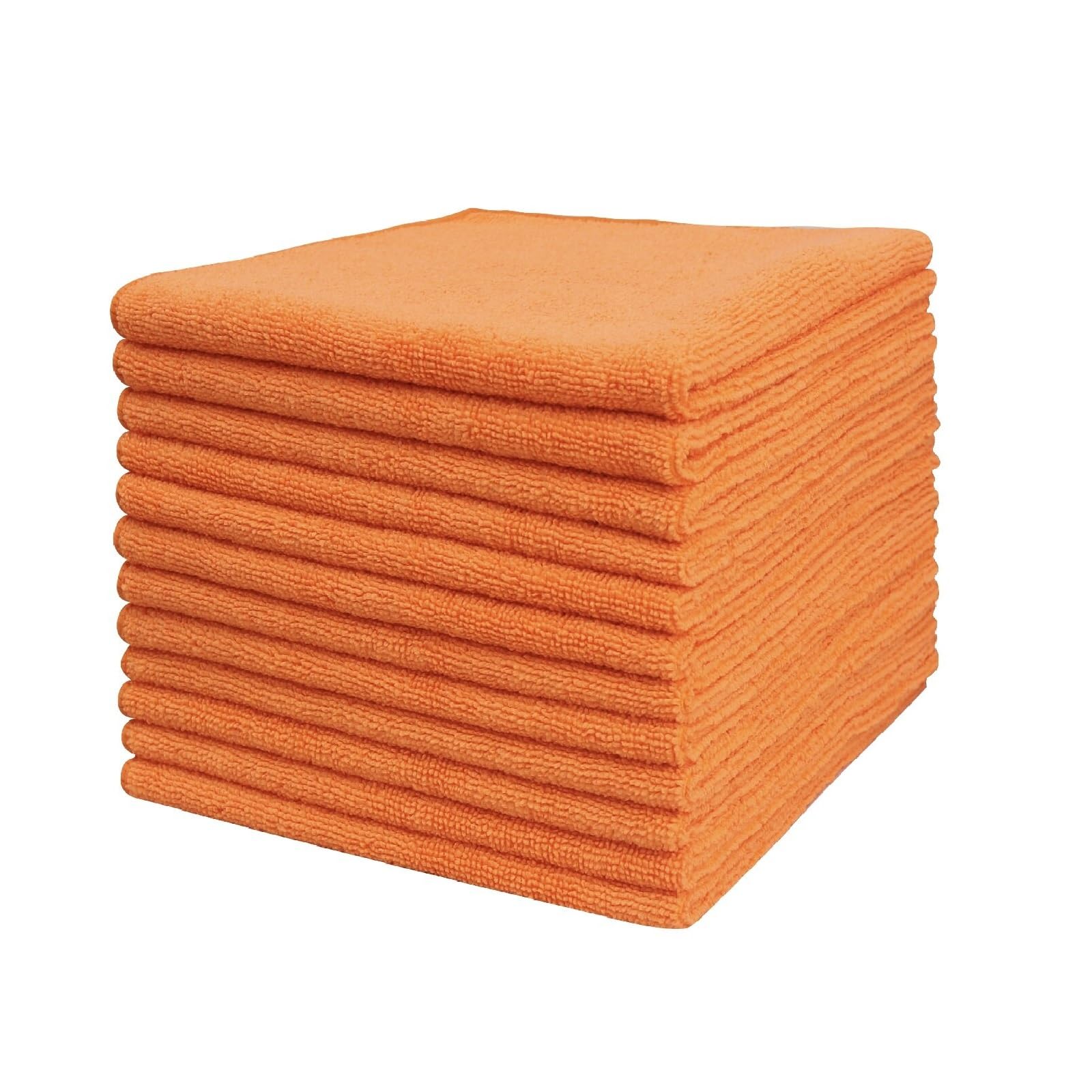 Microfiber Cleaning Cloth (12 Count)