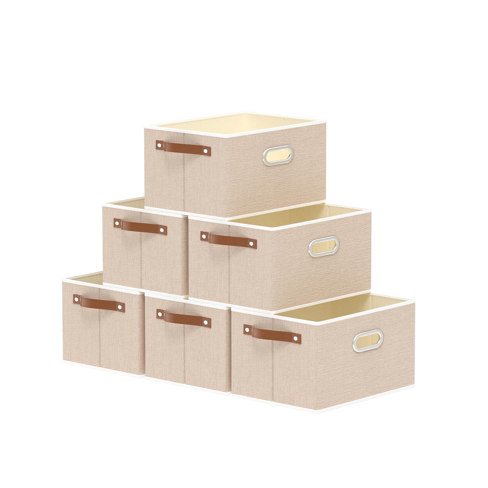Fabric Storage Baskets