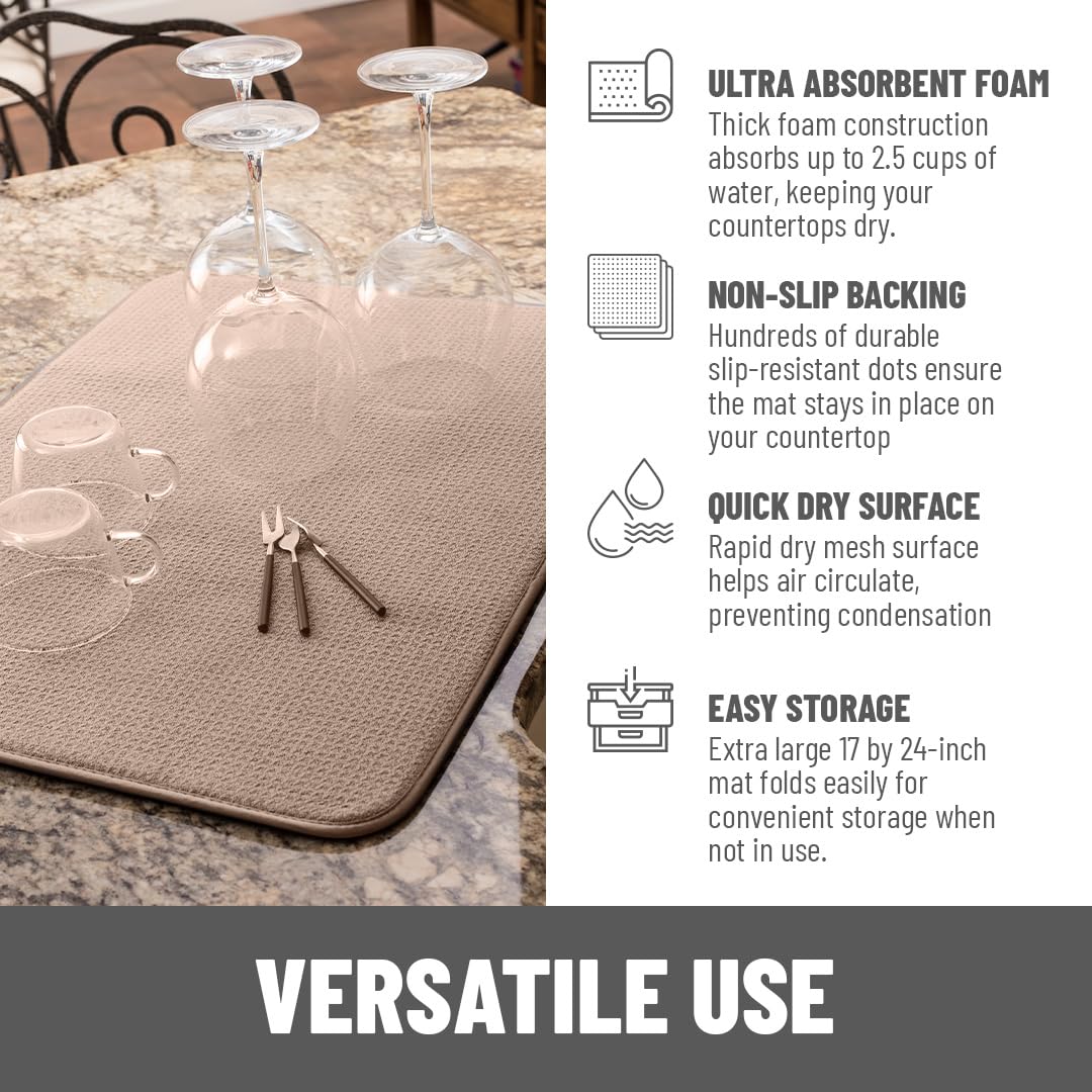 Dish Drying Mat