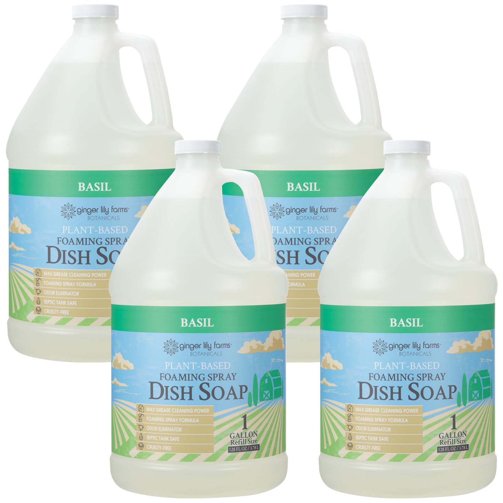 Botanicals Plant (512 Fl Oz)