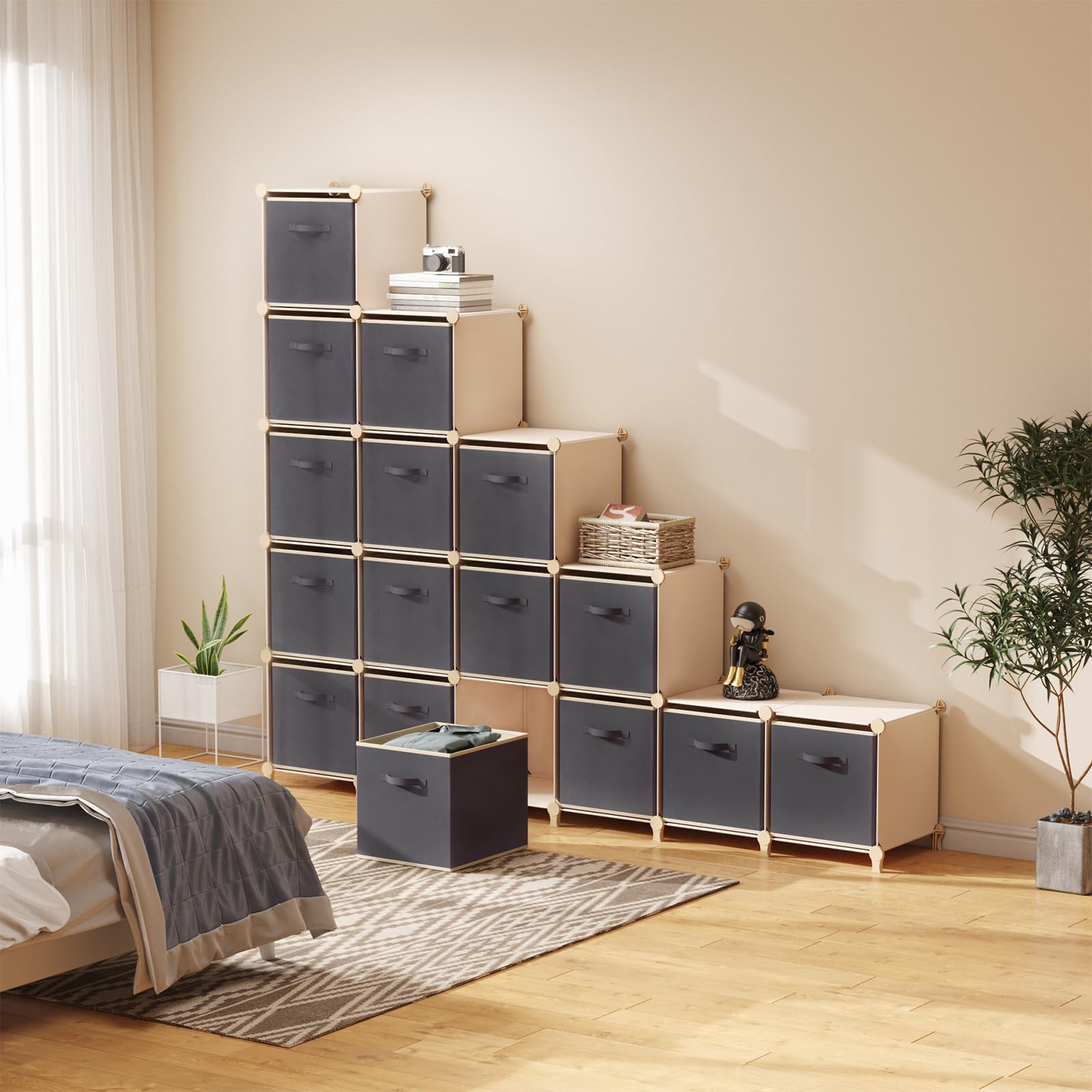 Storage Cubes (16 Count)