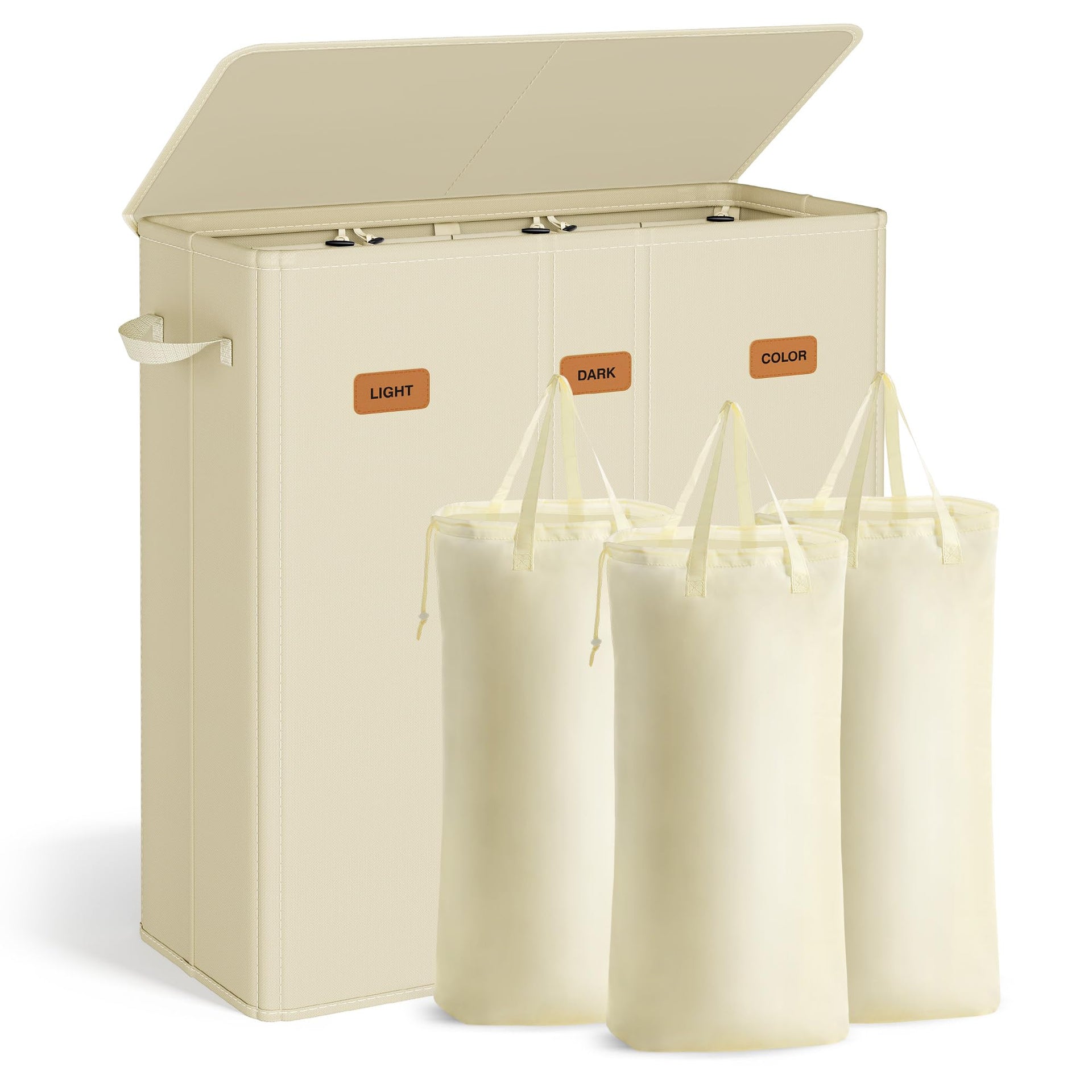 160L Laundry Hamper