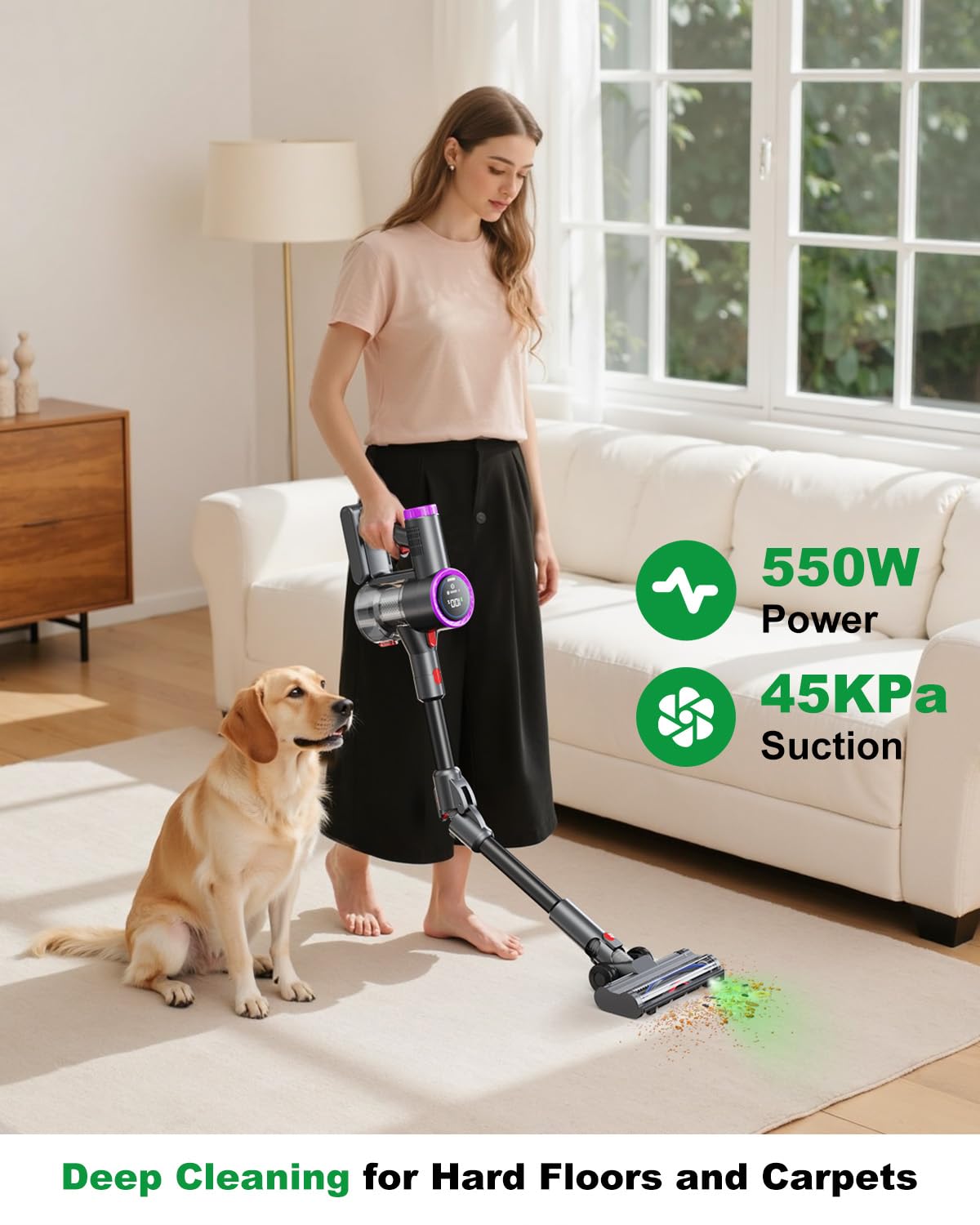 Cordless Vacuum Cleaner
