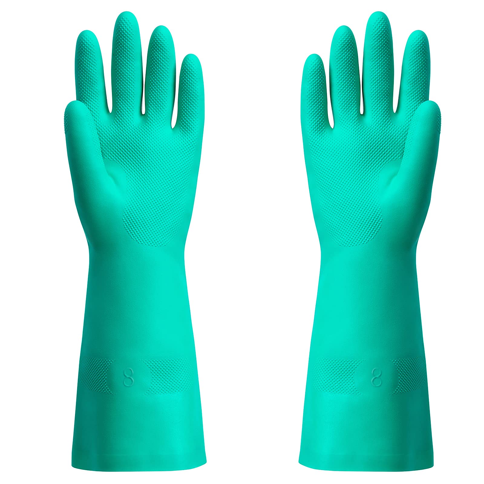 Chemical Resistant Nitrile Gloves