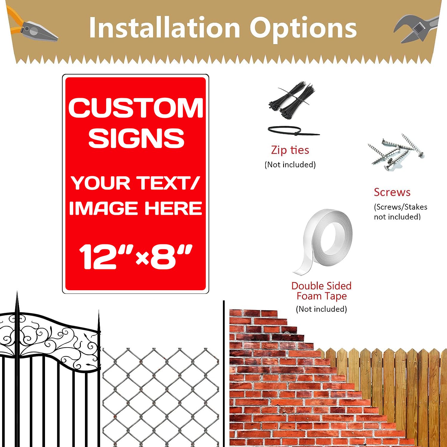 custom company signs