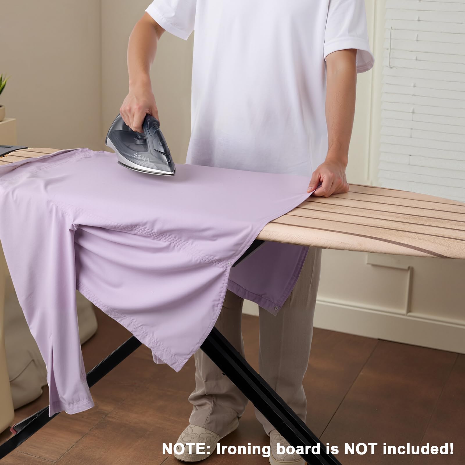 Ironing Board Cover and Pad 15 x 54 inch