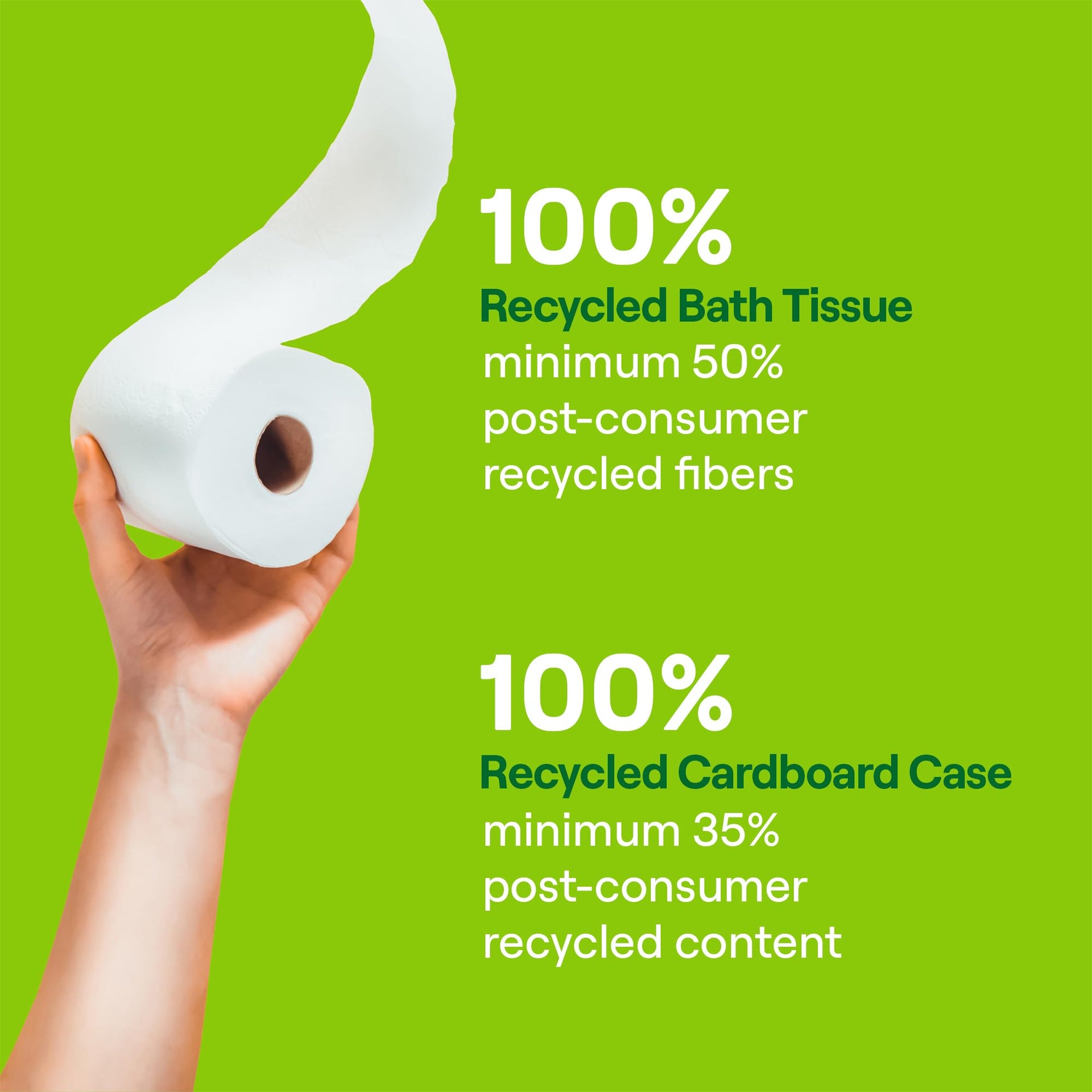 White Toilet Paper 2 (30000 Count)