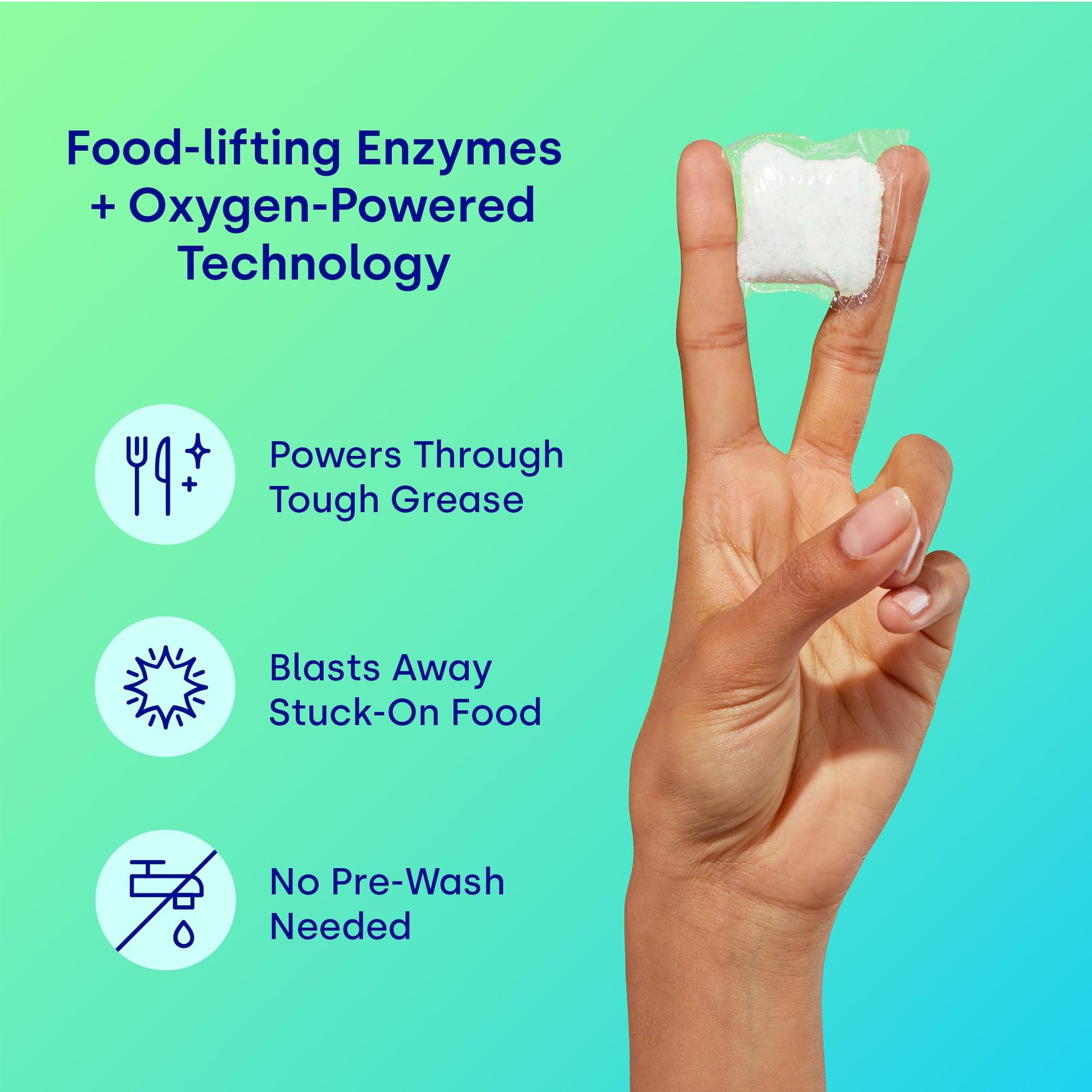UltraWash Dishwasher Detergent Pods (64 Count)