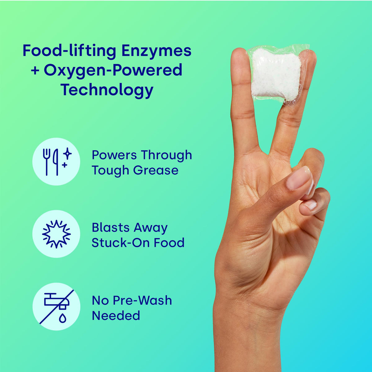 UltraWash Dishwasher Detergent Pods (64 Count)