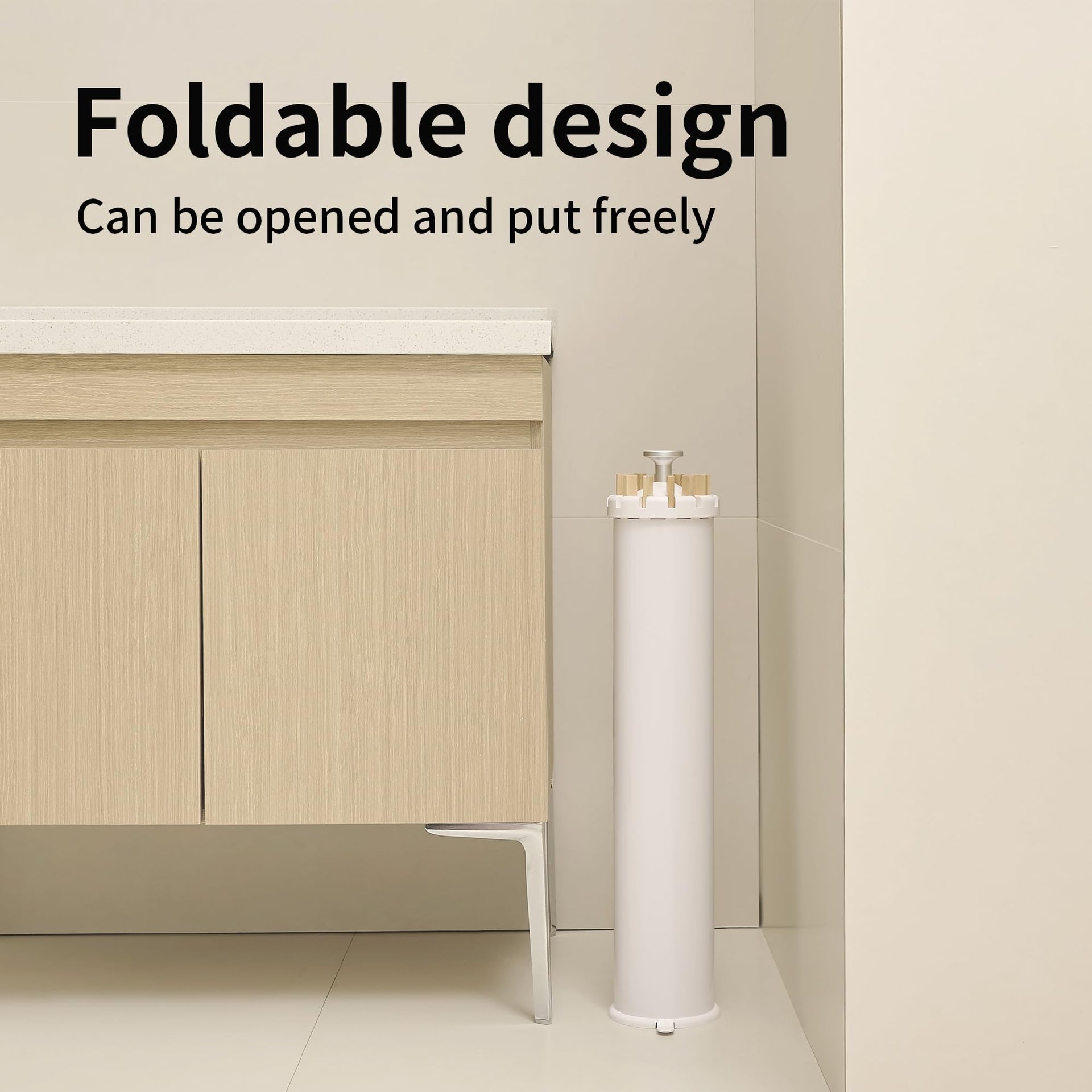 Four Legs Clothes Drying Rack