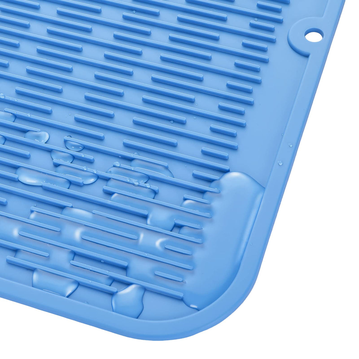 Silicone Dish Drying Mat for Multiple Usage