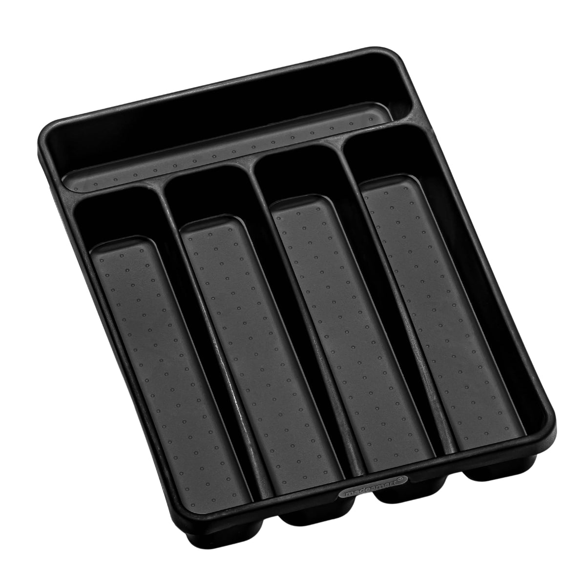 Classic 5 Compartment Compact Silverware Tray
