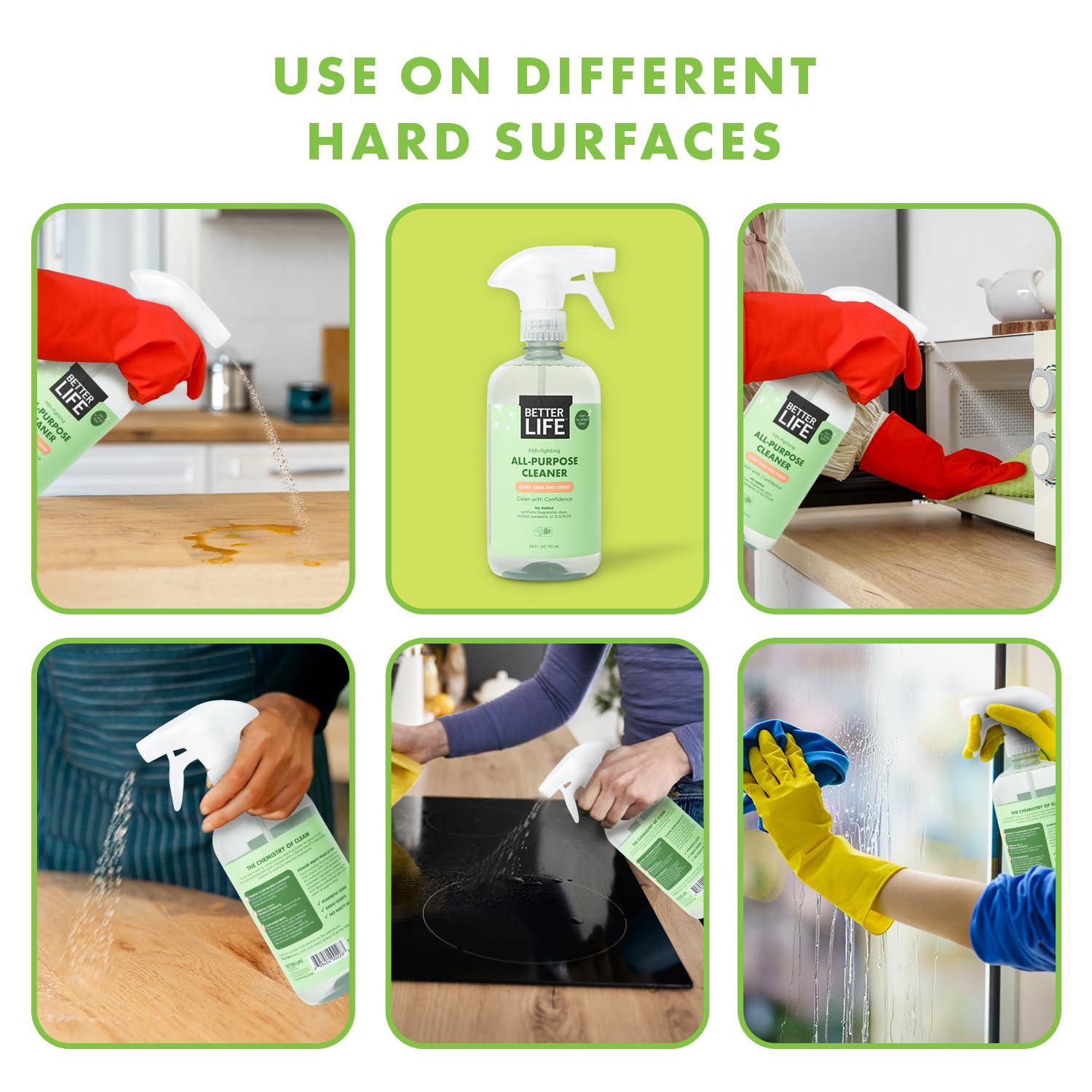 All Purpose Cleaner (24 Fl Oz)