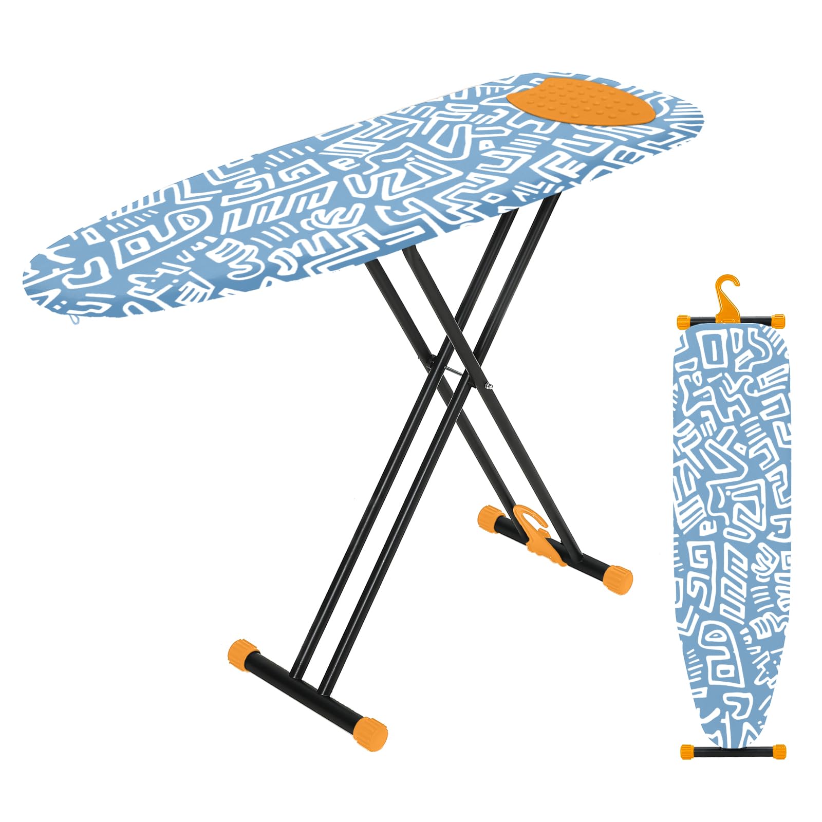 Large Full Size Ironing Board 54x14