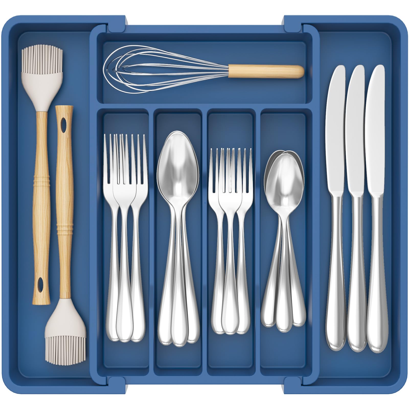Silverware Drawer Organizer