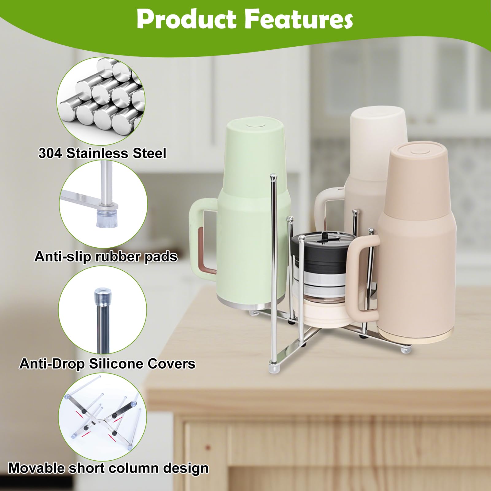 Plastic Bag Drying Holder