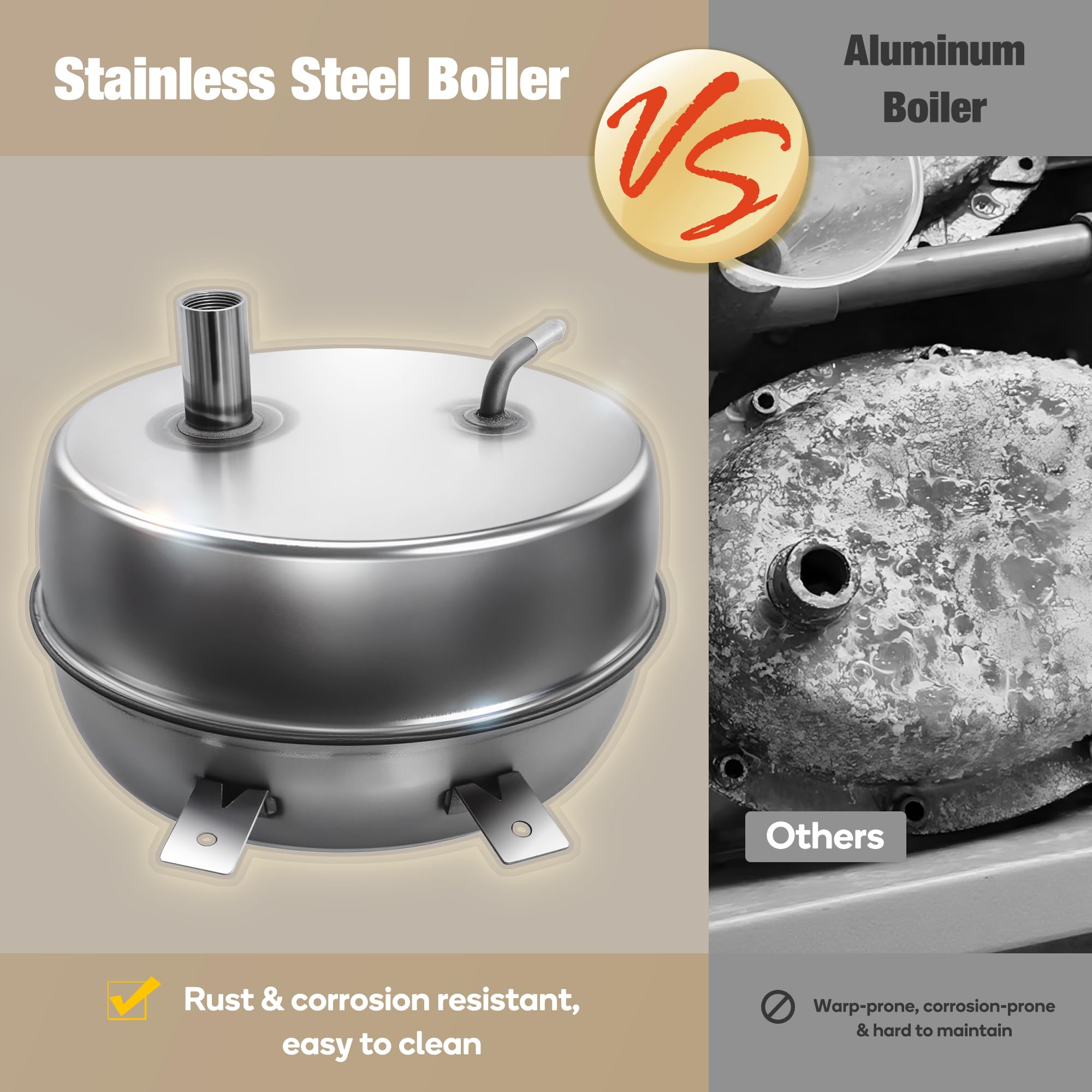 Heavy Duty Steam Cleaner