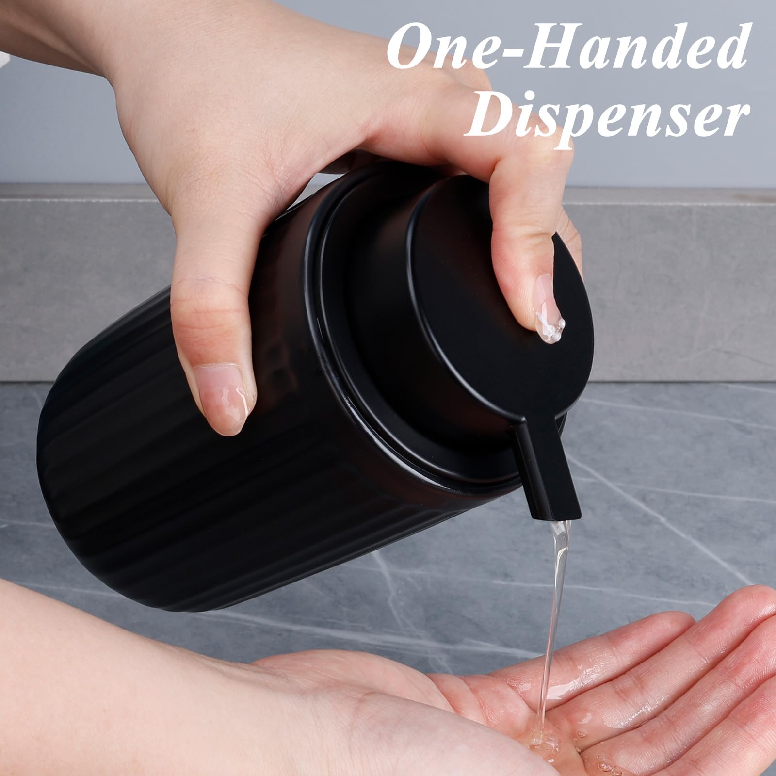 Dish Hand Soap Dispenser