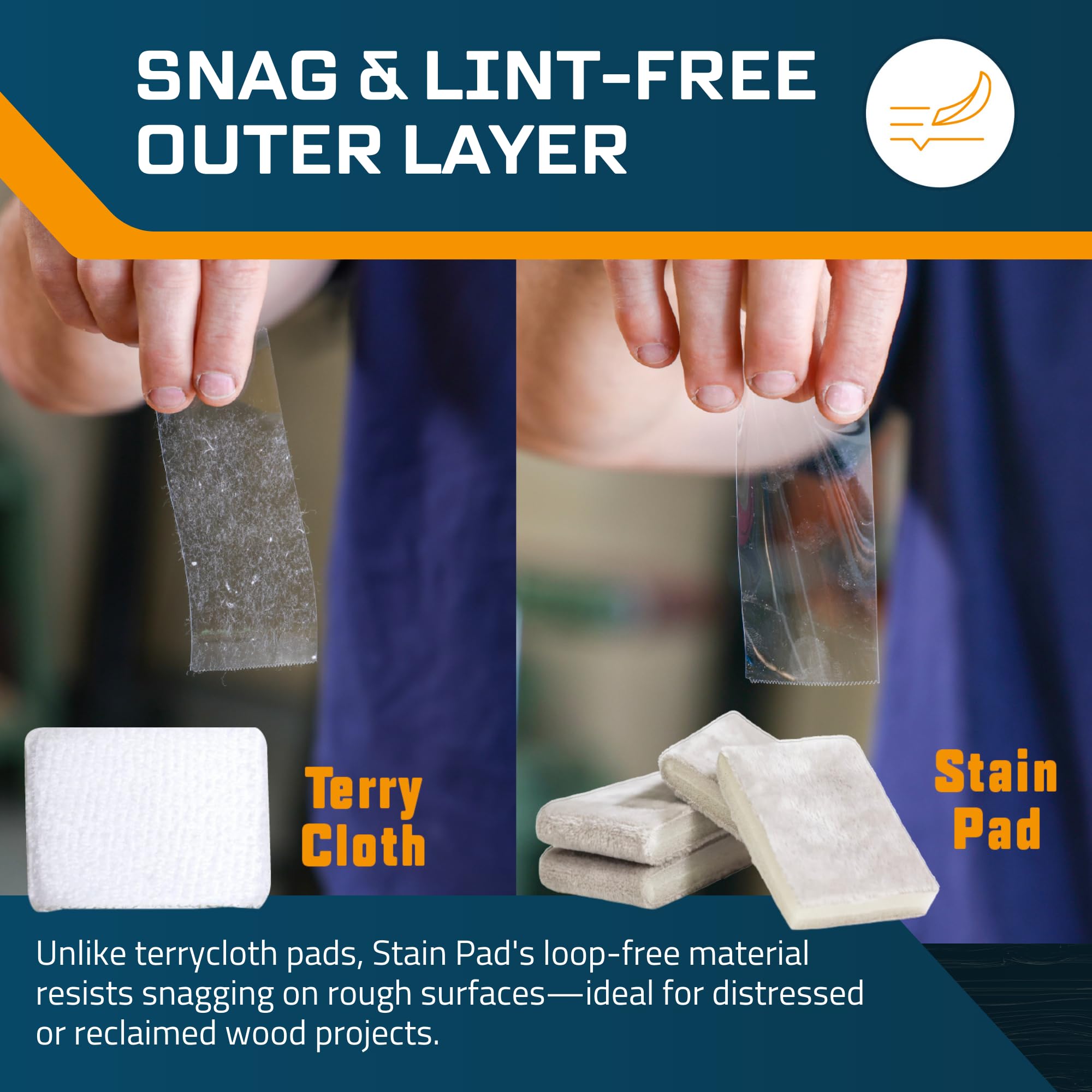 MāKRS Stain Pads Original (12 Count)