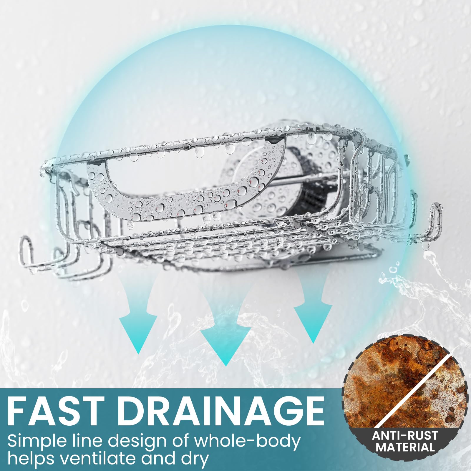 Soap Dish Bar Soap Holder Suction Cup