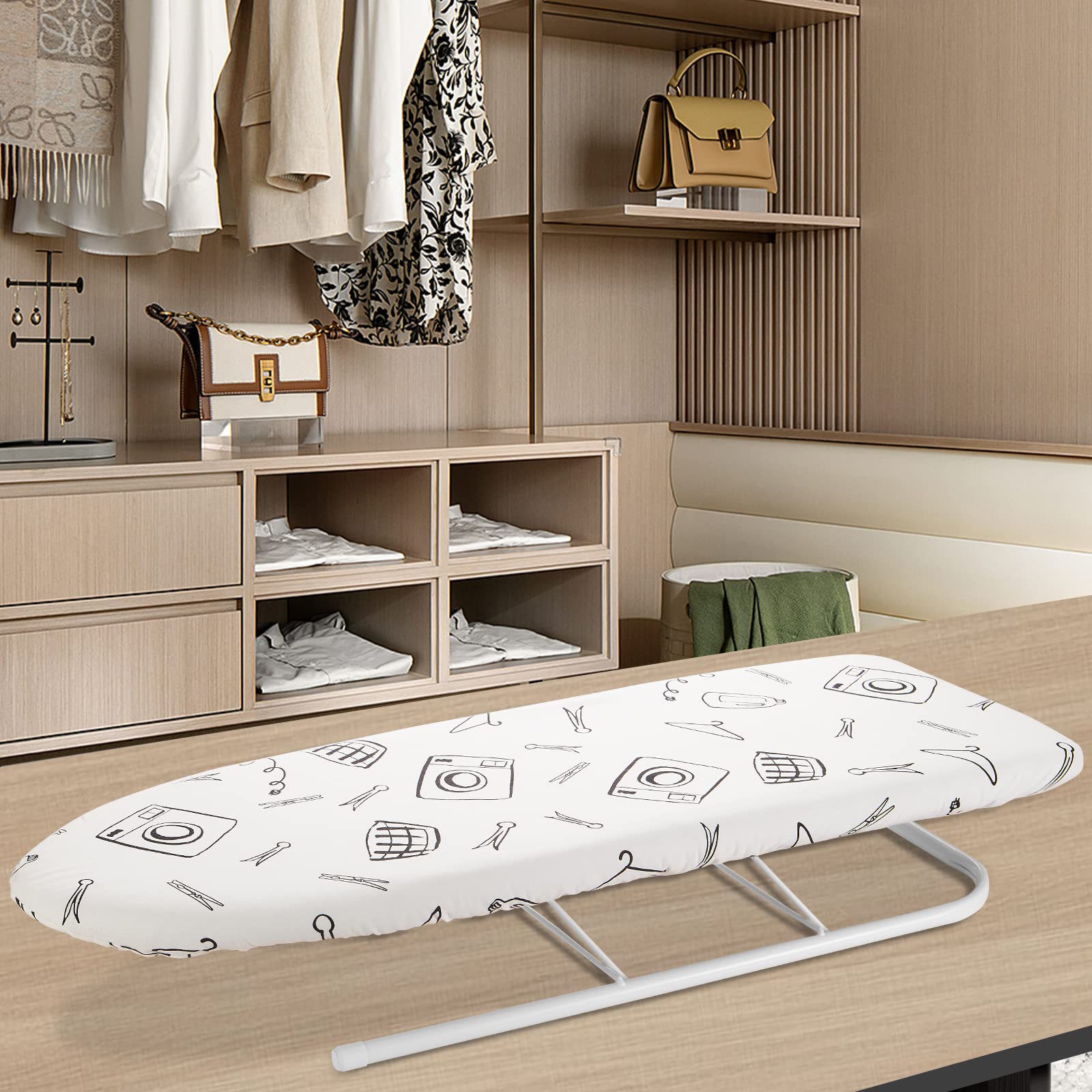 Table Top Ironing Board Cover 12 x 32 inch