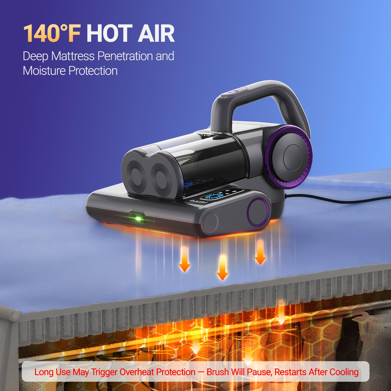Mattress Vacuum Cleaner